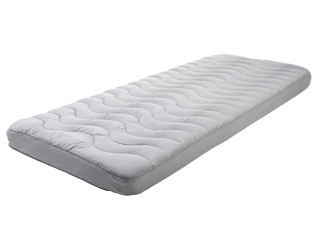 Housse pour matelas gonflable Easy 3D Premium - 195x80x10cm - Surmatelas 2/7