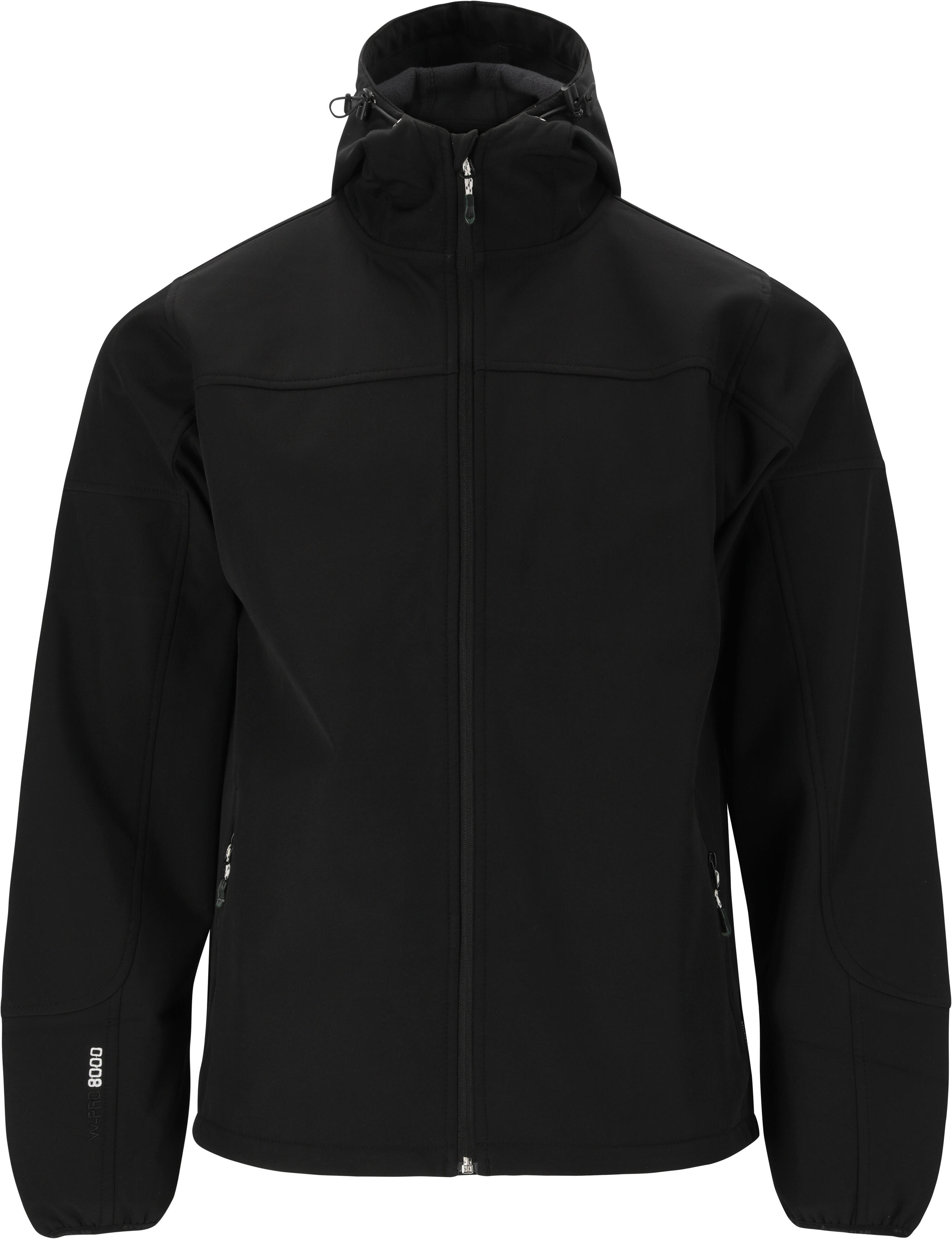 WHISTLER Softshelljacke Duble
