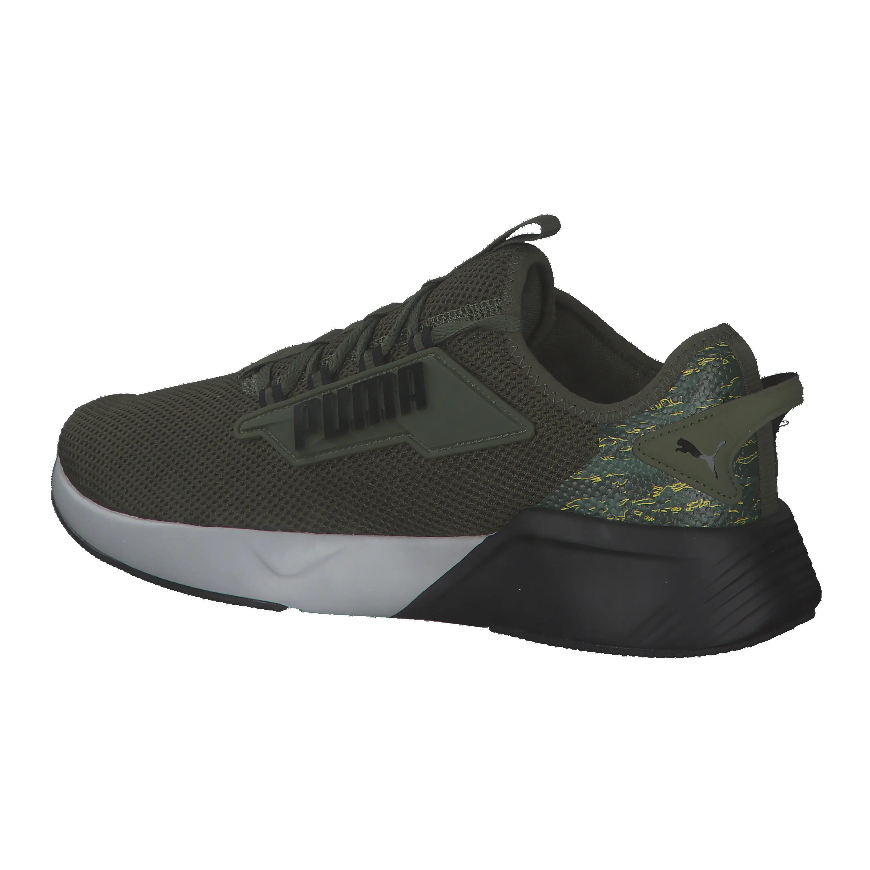 Puma Unisex Laufschuhe Retaliate 2 Camo 377936 3/7