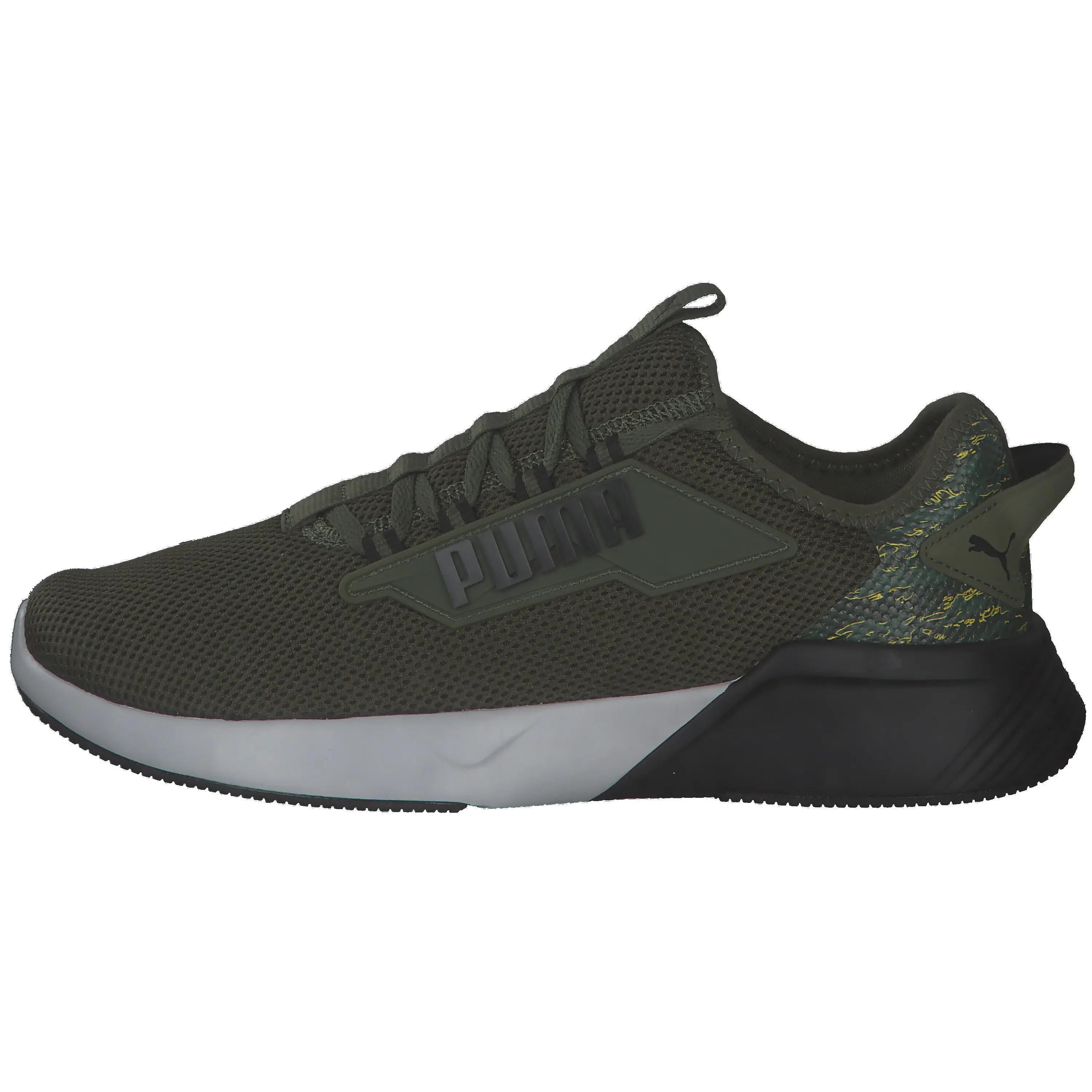 Puma Unisex Laufschuhe Retaliate 2 Camo 377936 2/7