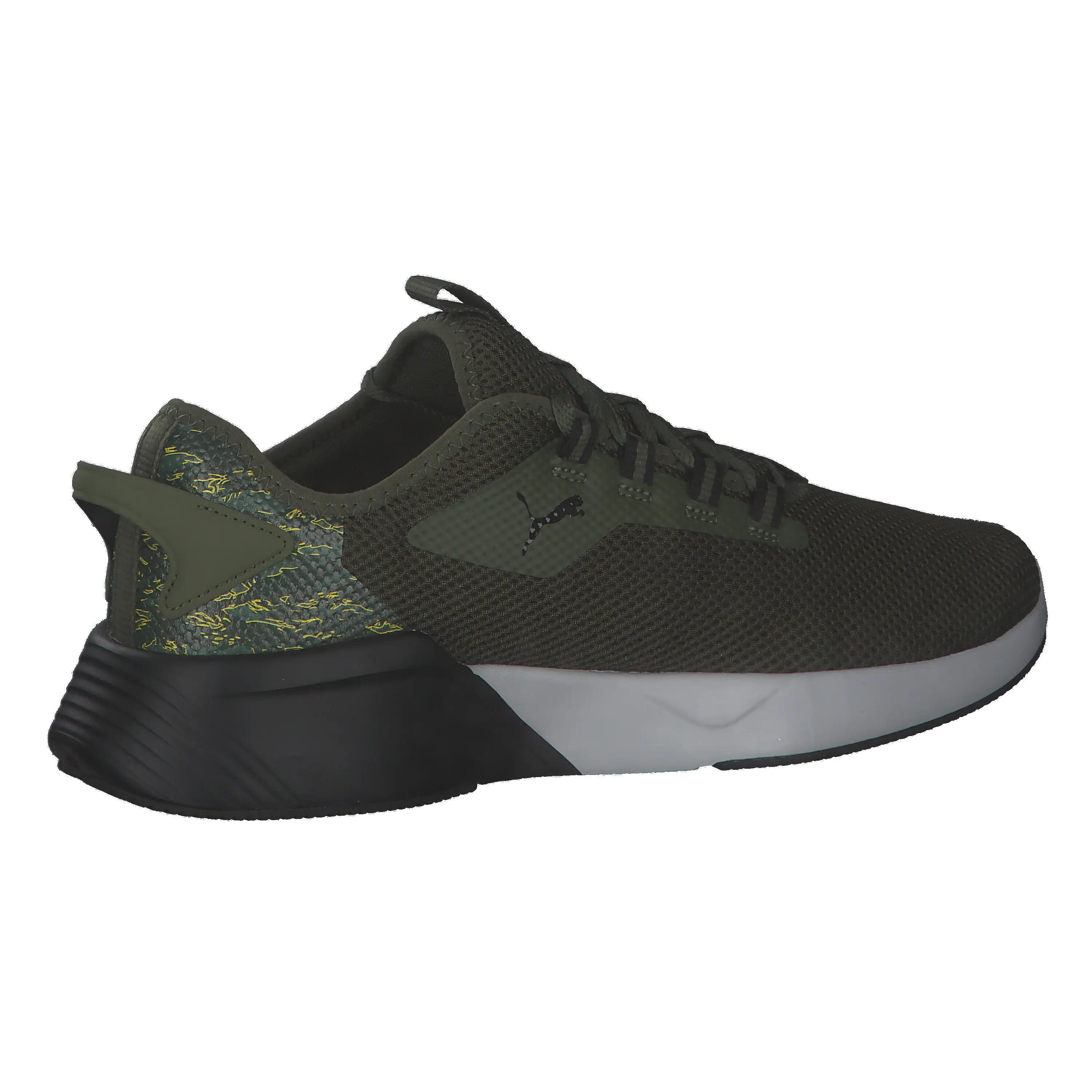 Puma Unisex Laufschuhe Retaliate 2 Camo 377936 7/7
