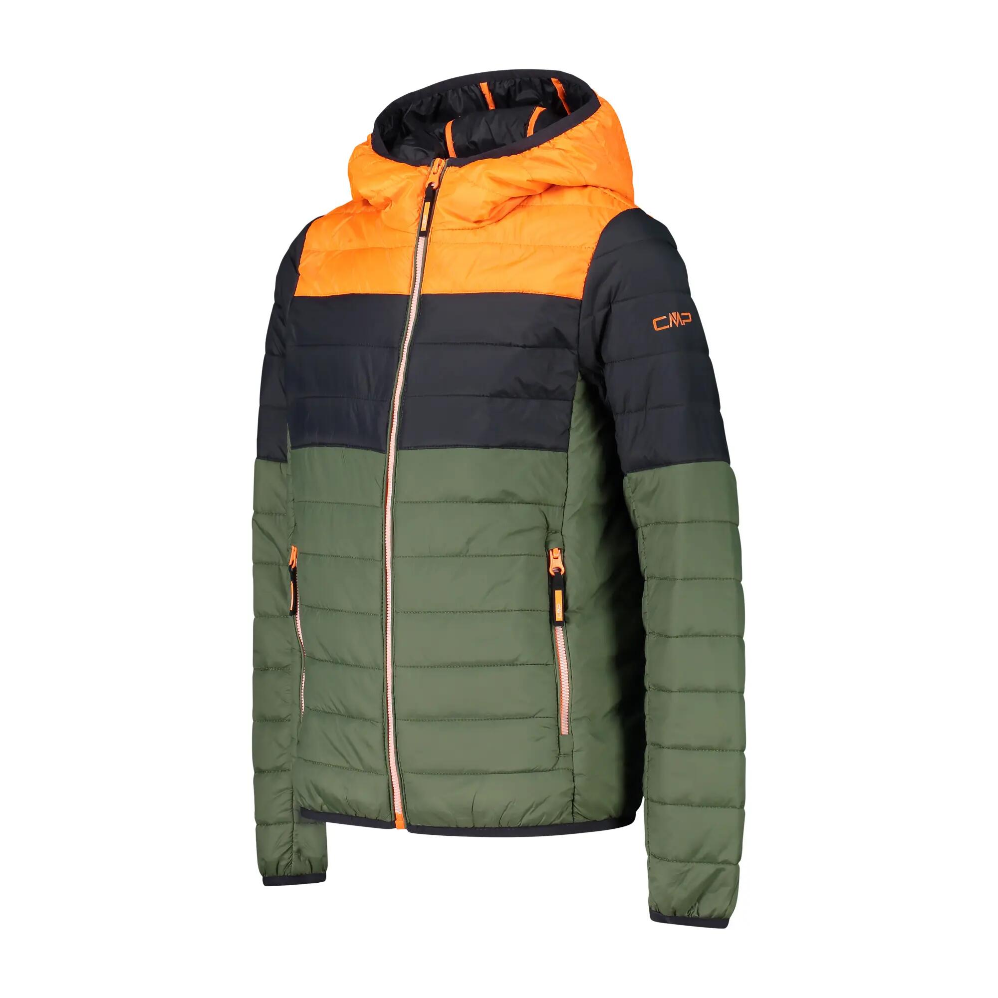 CMP Kinder Jacke KID JACKET FIX HOOD 31Z5314A 3/5