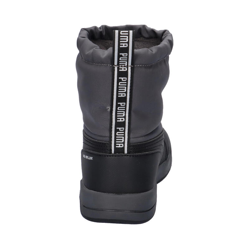 Ghete copii Puma Multiflex 2 Boot Ac Ps, Gri