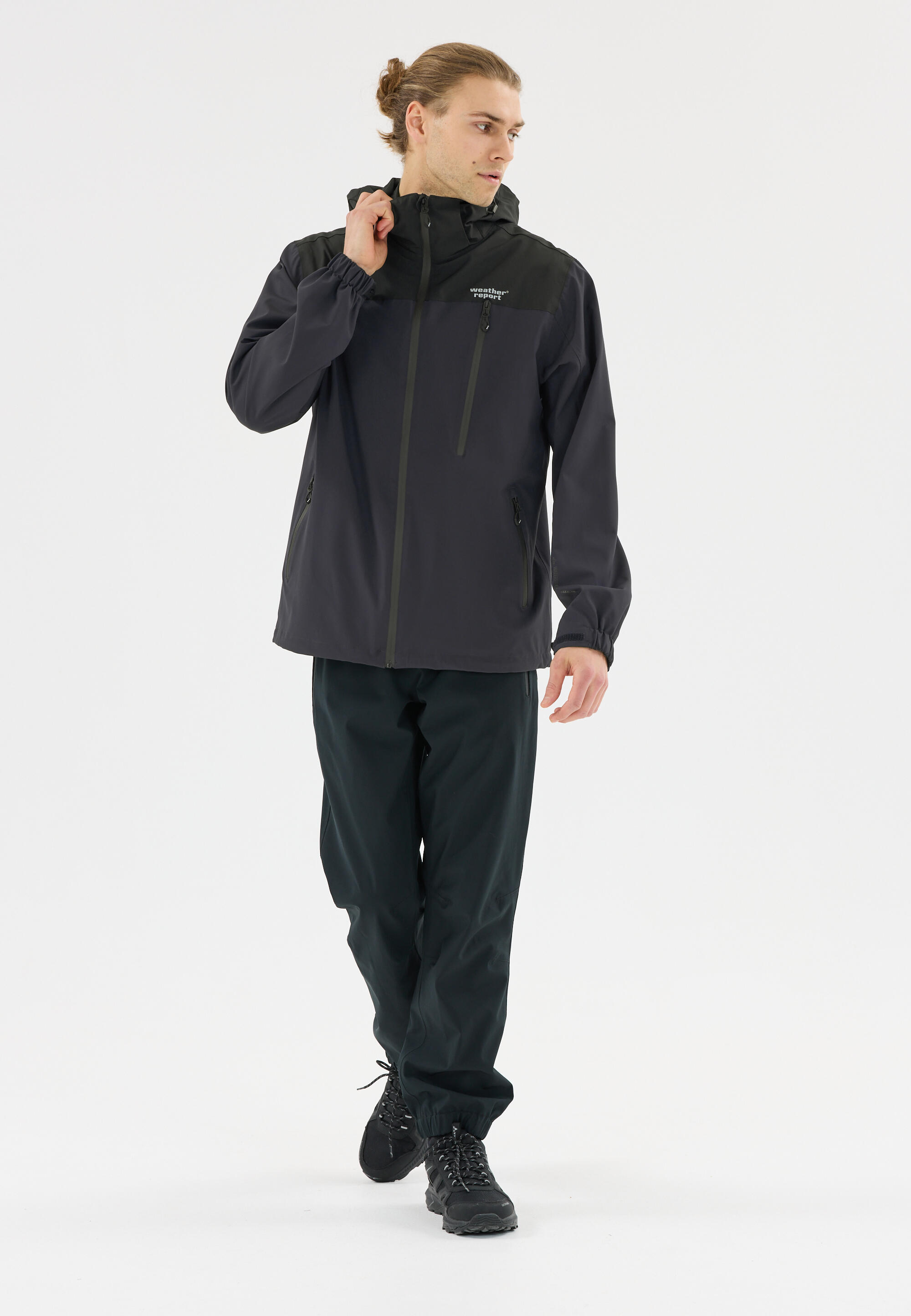Veste imperméable Weather Report Delton AWG W-PRO 15000 3/5