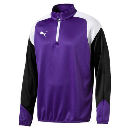 Puma Kinder Training Top Esito 4 3/4 Zip Training Top 655220