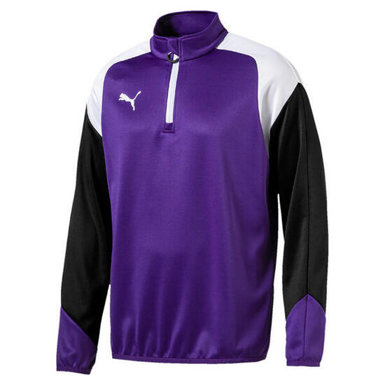 Puma Kinder Training Top Esito 4 3/4 Zip Training Top 655220