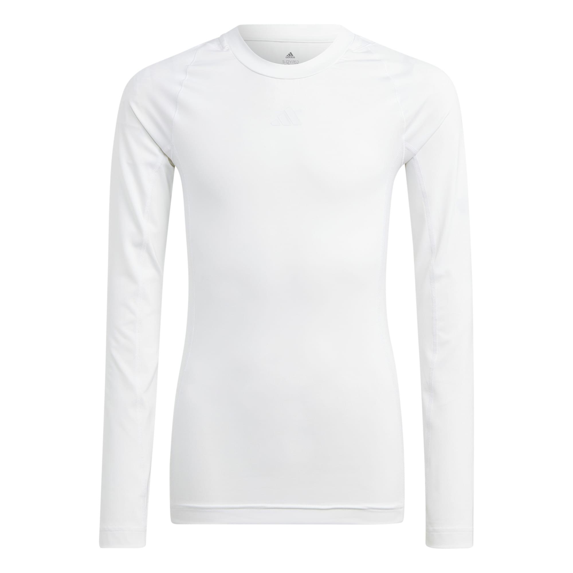 Lenjerie Maieuri Adidas Sport Tf Ls Tee Y Copii