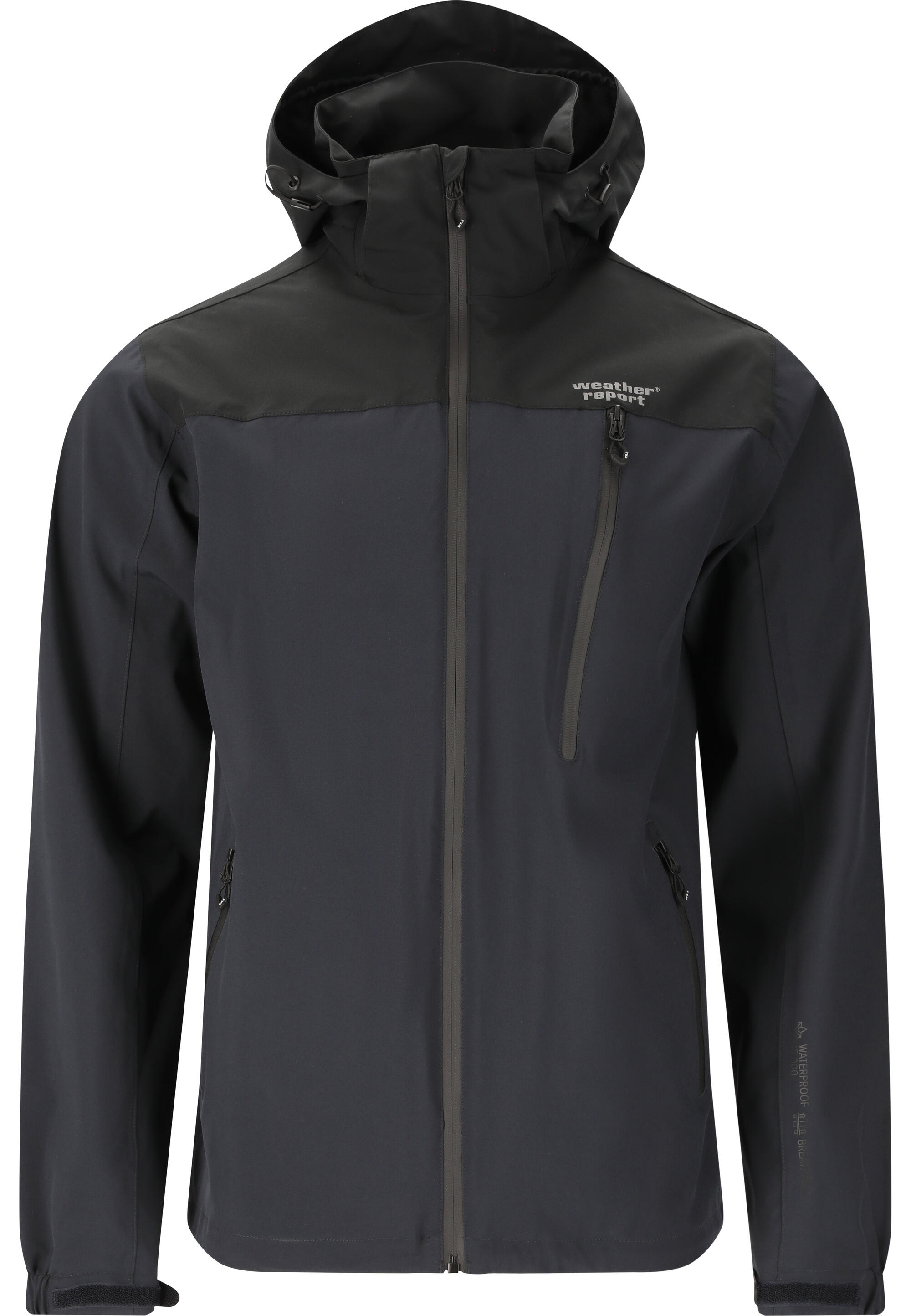 WEATHER REPORT Regenjacke DELTON W-PRO15000