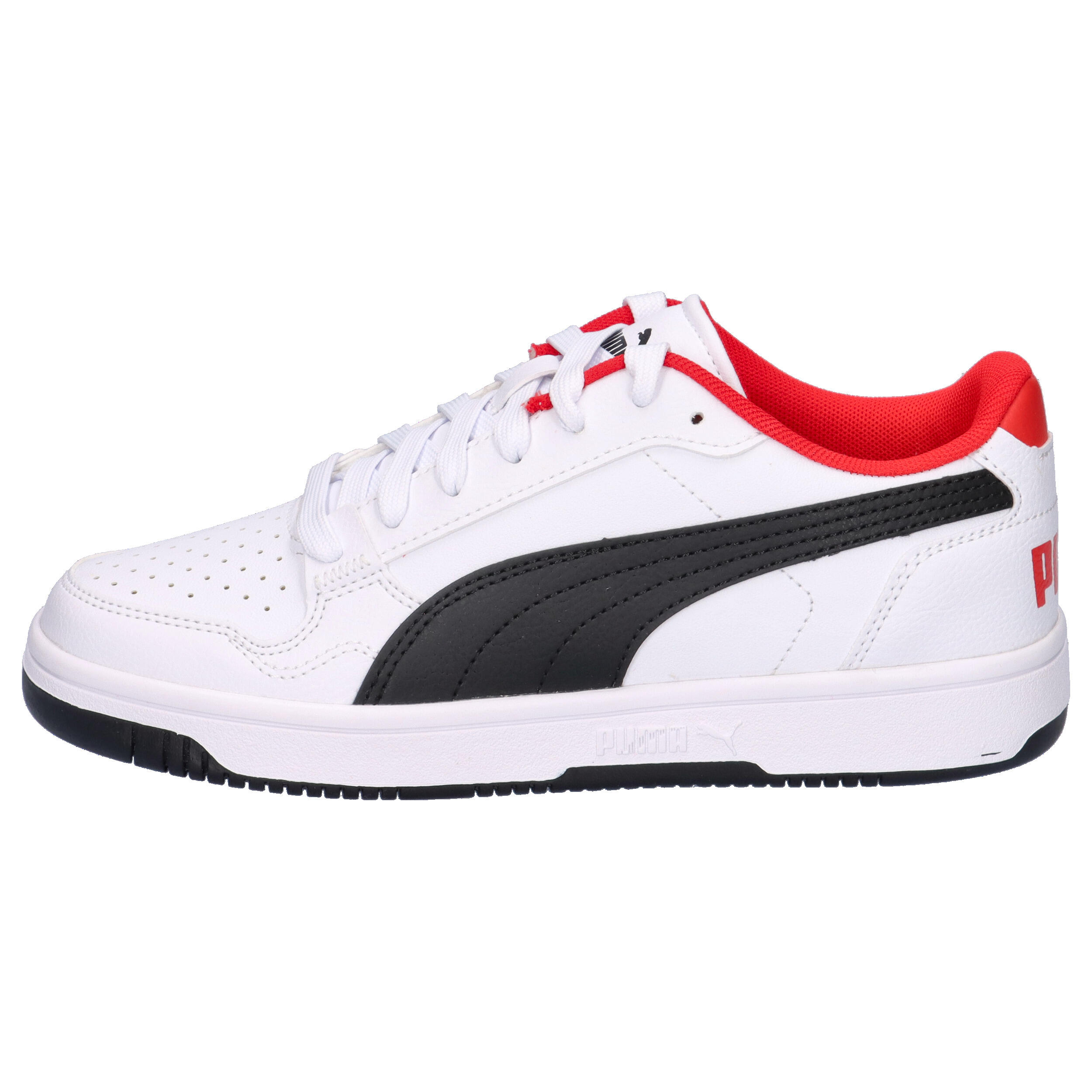 Puma Kinder Sneaker Rebound-L Jr 398993 2/7