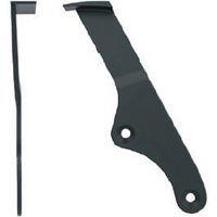 Miranda AC0101A prowadnica łańcucha Bosch Gen4 38 zębów 47,5 mm czarny