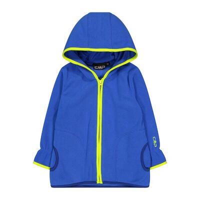 CMP Kinder Fleecejacke Child Fix Hood Jacket 30H3982KB