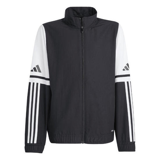 Veste de survêtement enfant adidas Squadra25 Presentation