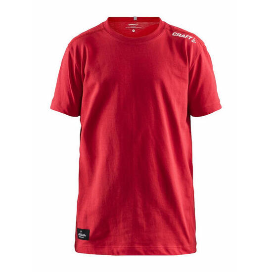 Craft Community T-shirt fonctionnel enfants - Rouge