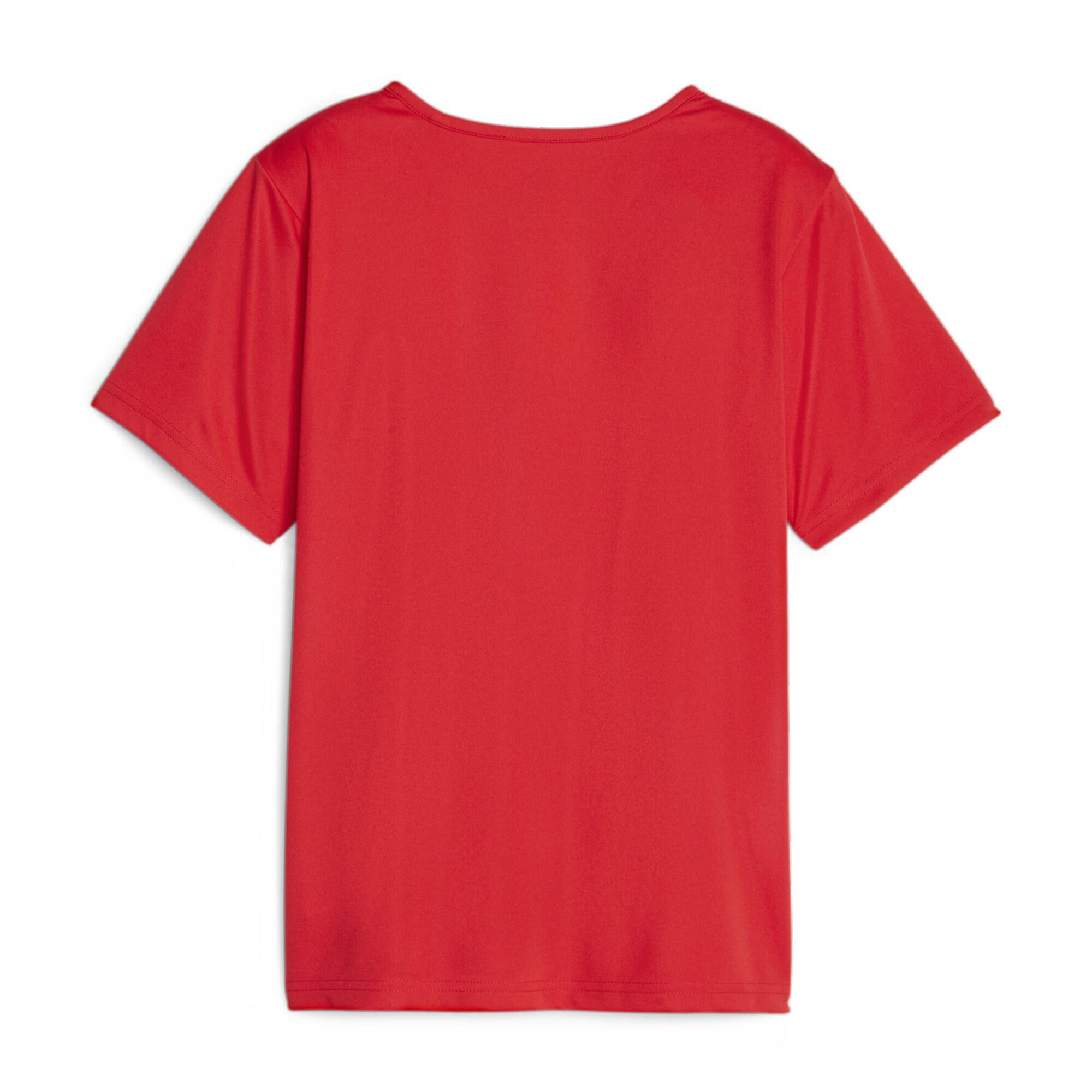 Puma Kinder Trikot individualRISE Graphic Jersey Jr 658489 2/3