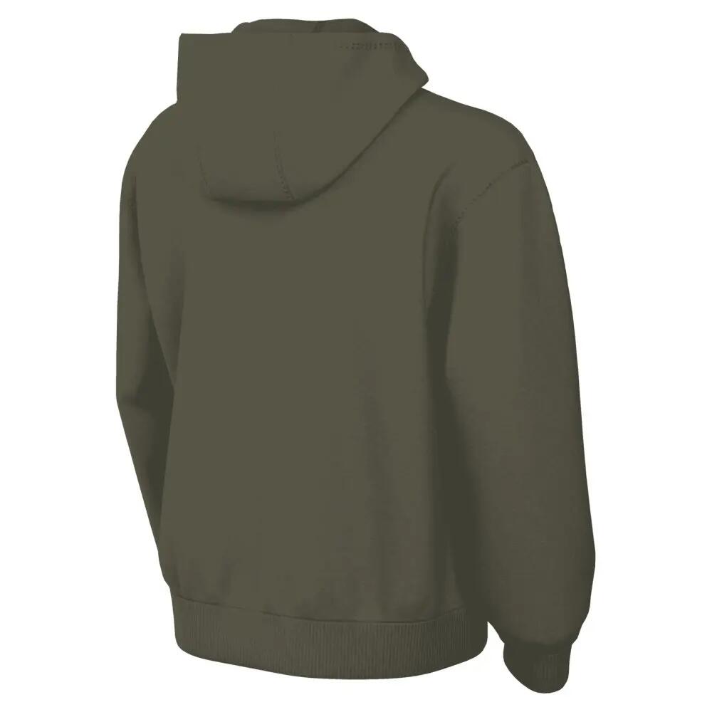 Nike Kinder Kapuzenpullover Club Fleece Big Kids Hoodie FD2988 2/2