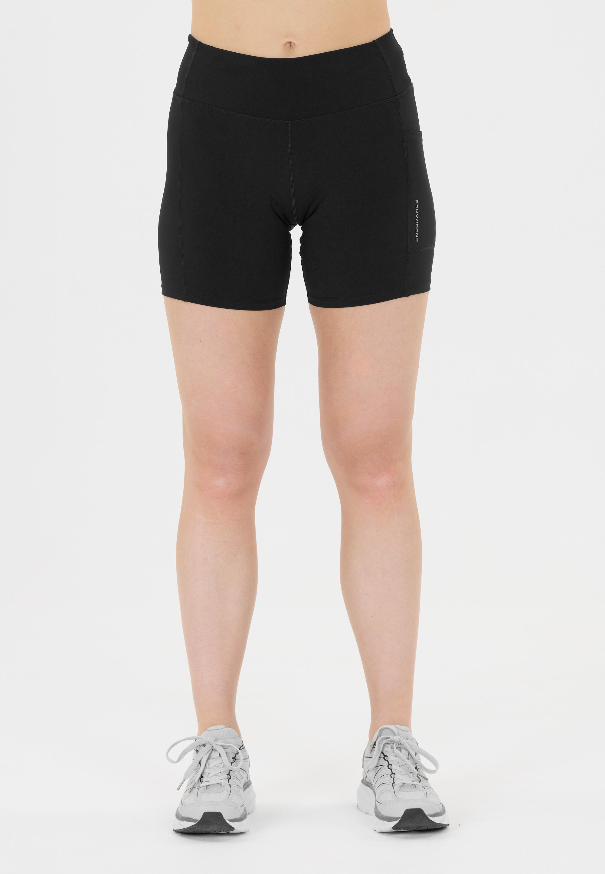 Kurze Leggings, Damen Endurance Strong 4/5