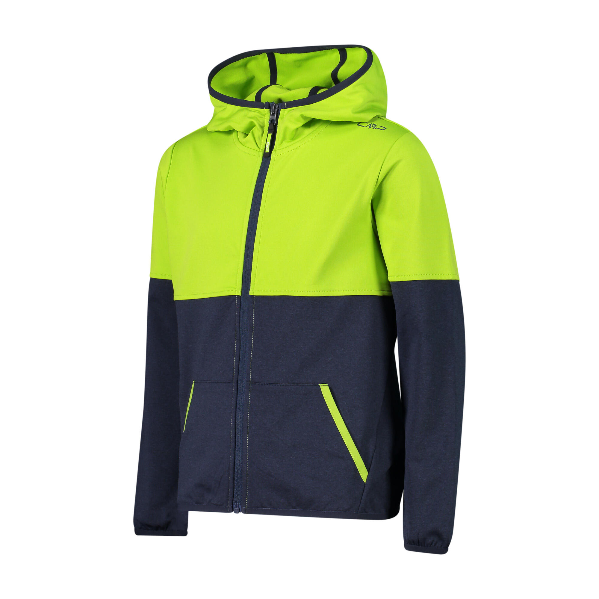 CMP Kinder Jacke KID JACKET FIX HOOD 33D7944 2/5