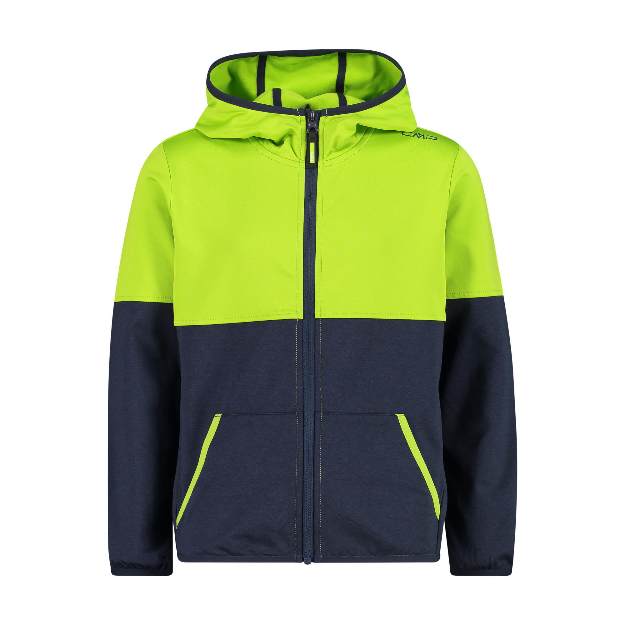 CMP Kinder Jacke KID JACKET FIX HOOD 33D7944 1/5