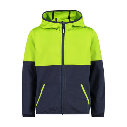 CMP Kinder Jacke KID JACKET FIX HOOD 33D7944