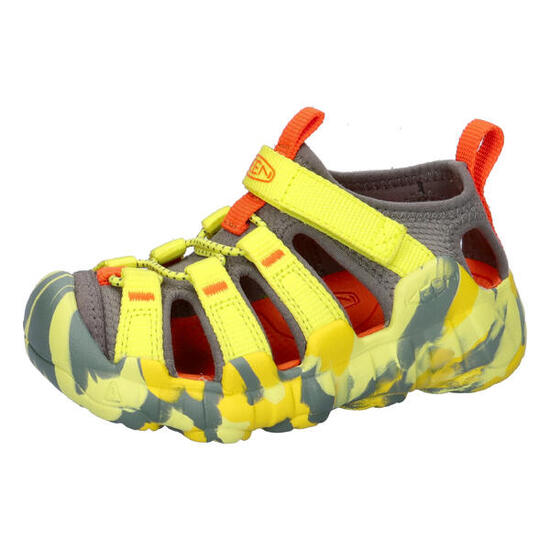 KEEN Hyperport H2 sandales enfant Evening Primrose/Steel Grey taille 29