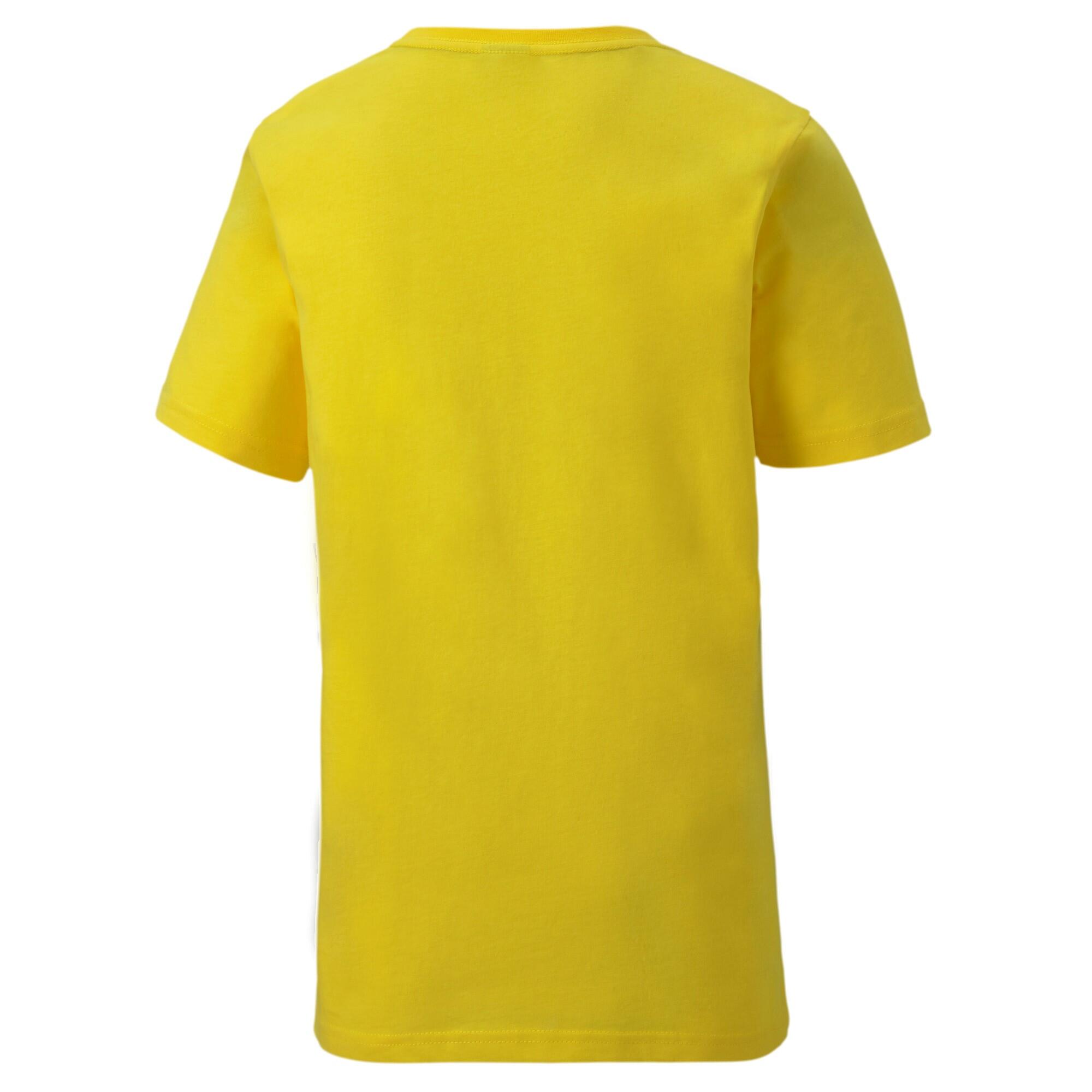 Maglietta Junior Puma Teamgoal 23 Casuals per Bambini 2/3