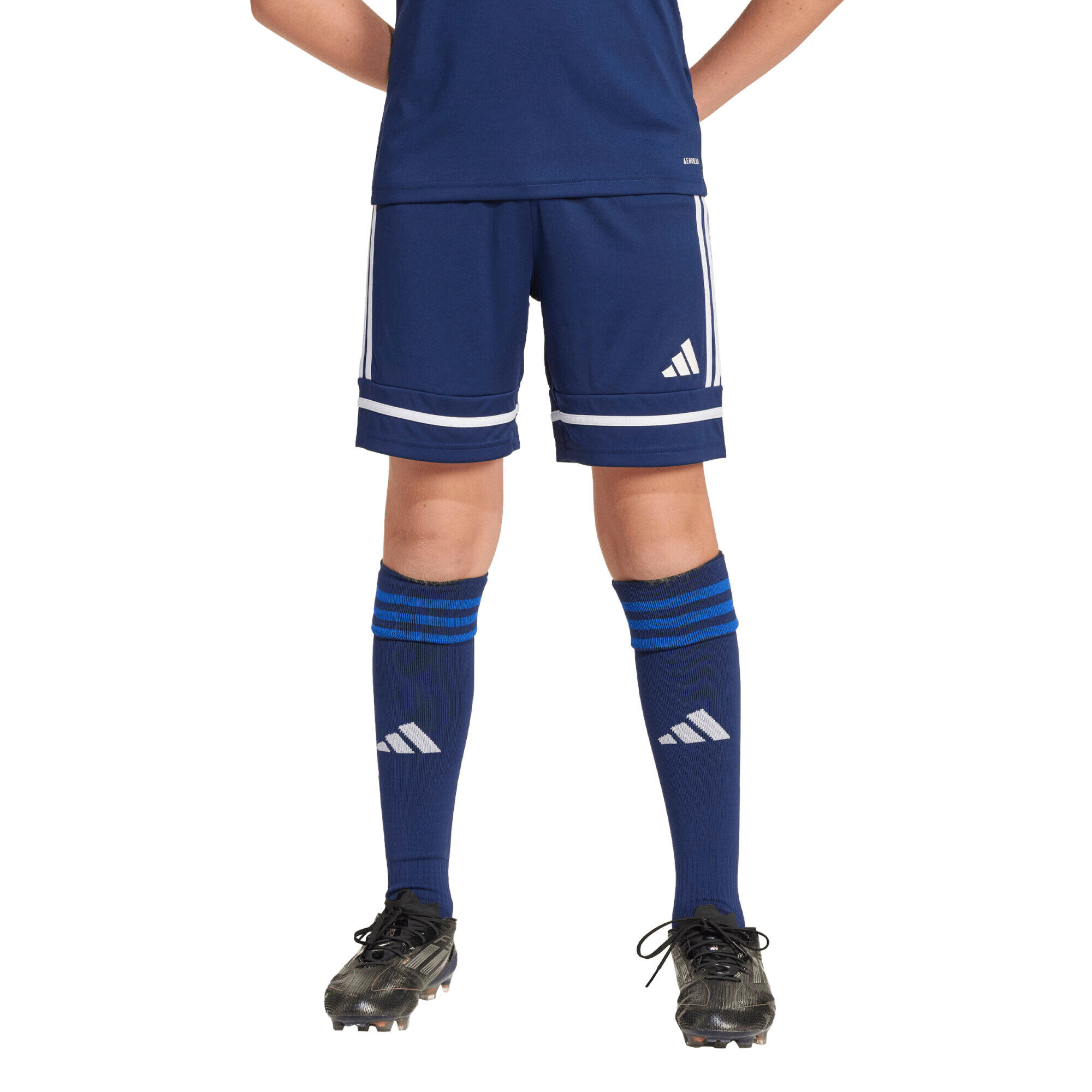 Shorts per bambini adidas Squadra25 2/7