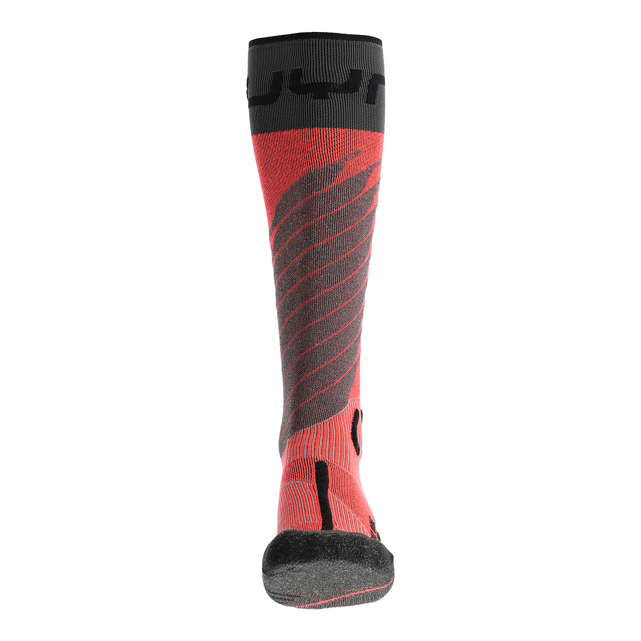 Uyn - Chaussettes Ski One Femme - Chaussettes - Rose - 35/38 - Decathlon