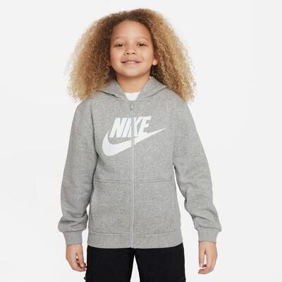 Nike Kinder Sweatjacke Big Kids FZ Hoodie FD2990