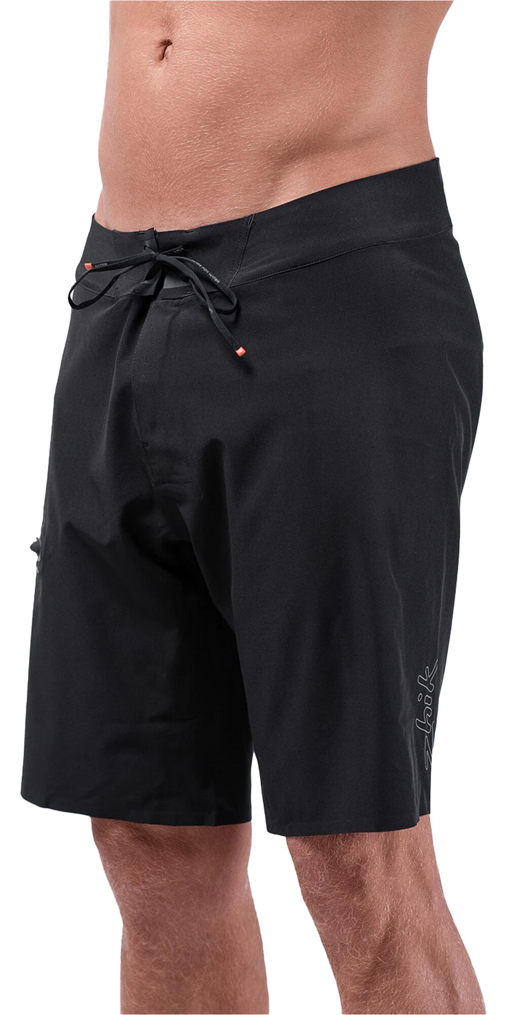2024 Short De Bain Pour Homme - Noir 3/3
