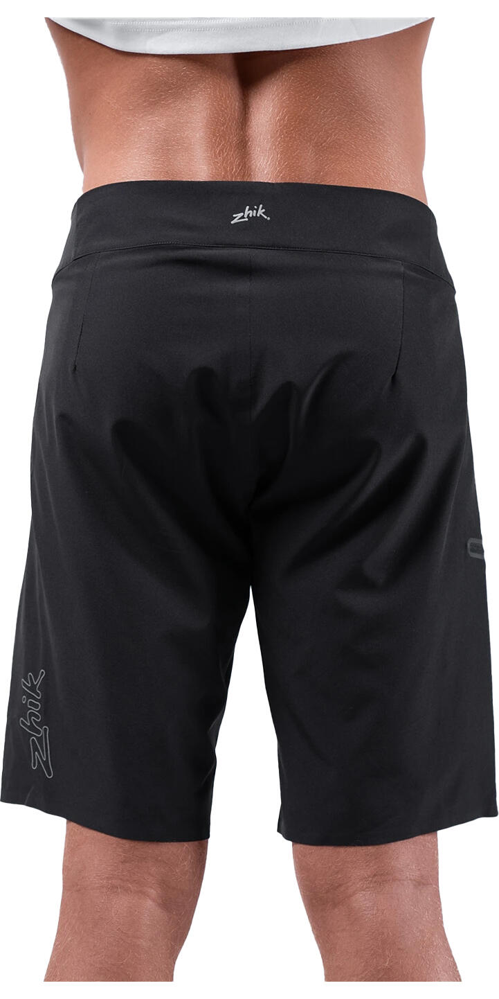 2024 Short De Bain Pour Homme - Noir 2/3