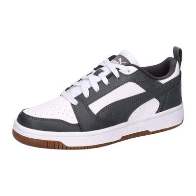 Puma Kinder Sneaker Rebound V6 Lo Jr 393833