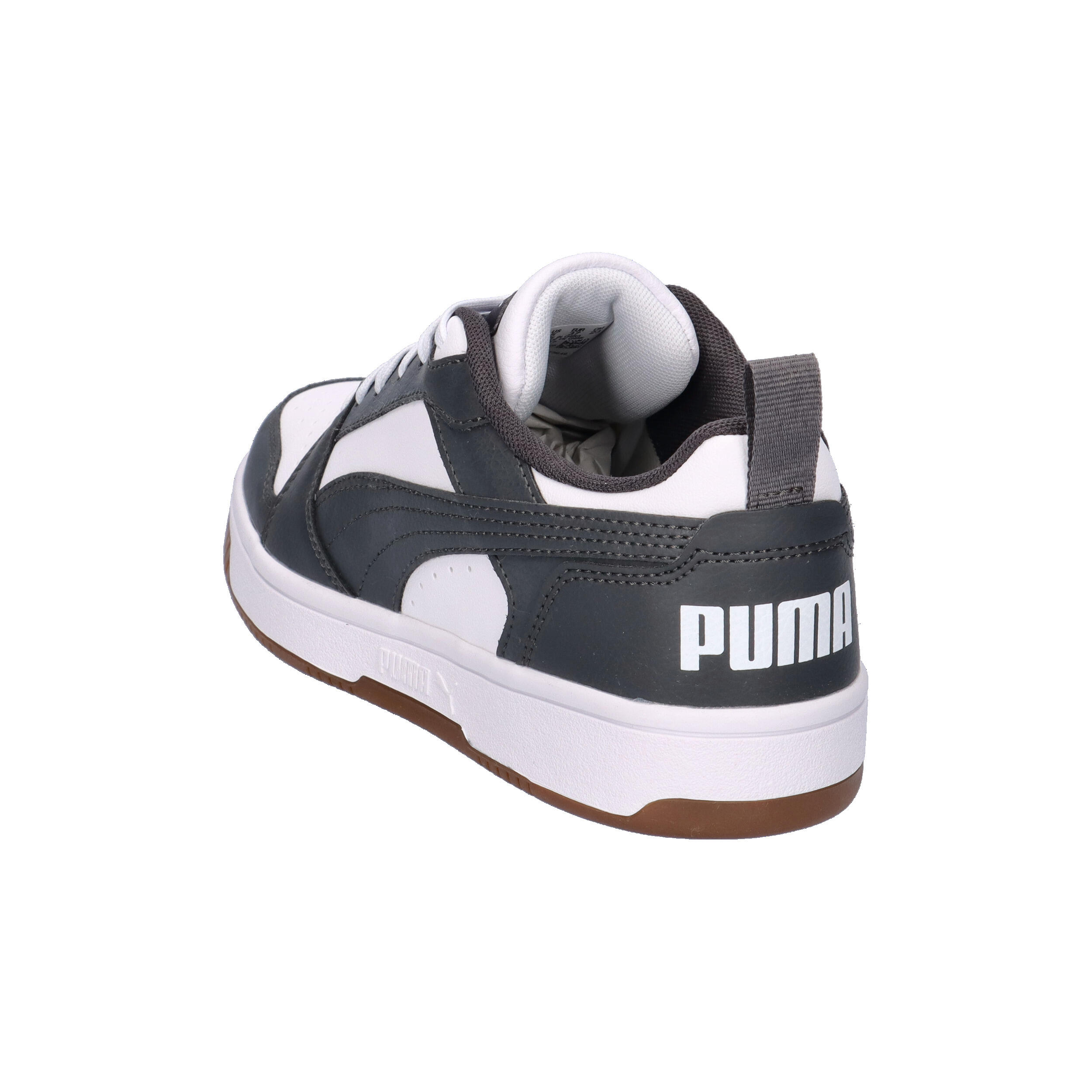 Puma Kinder Sneaker Rebound V6 Lo Jr 393833 4/7