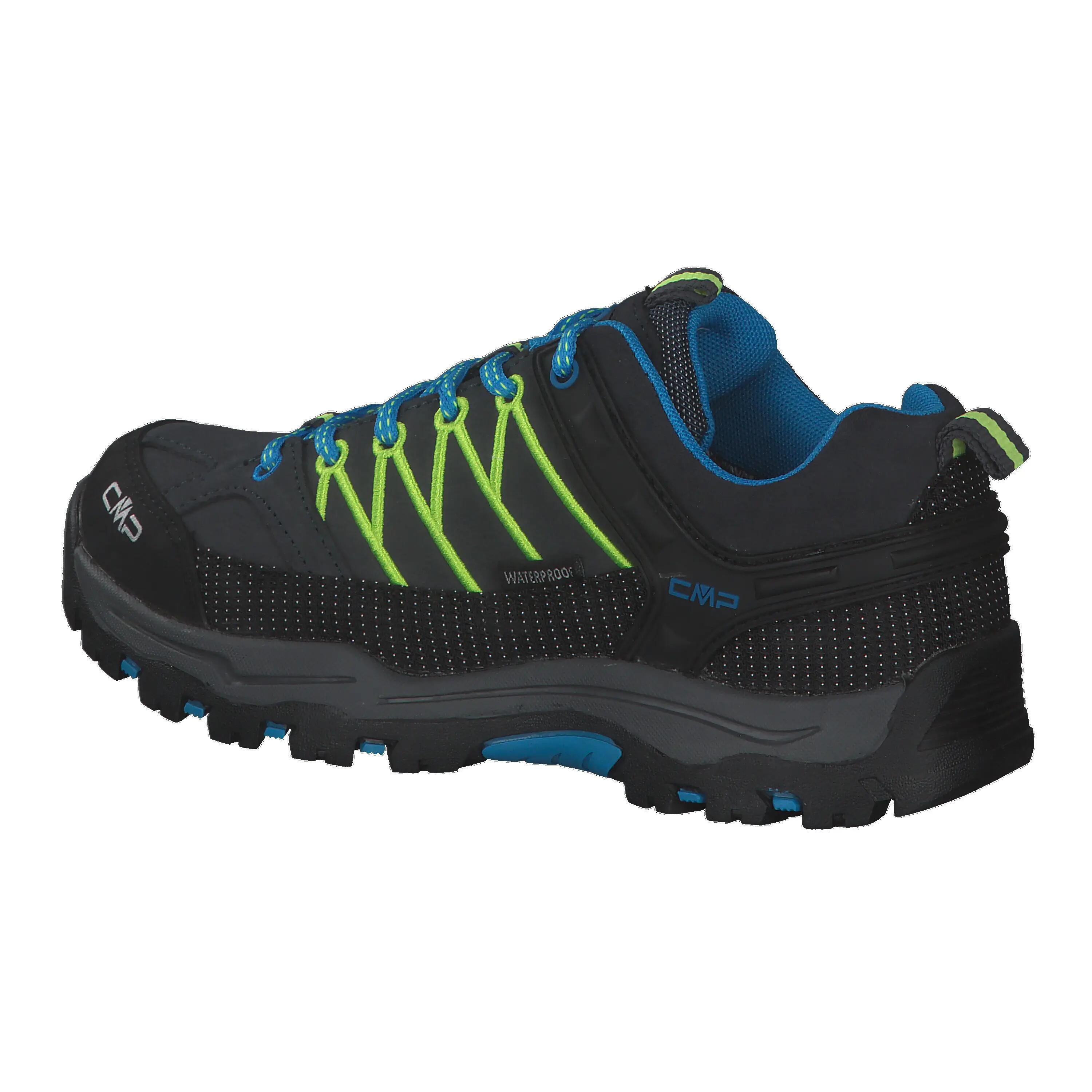 CMP Kinder Trekking Schuhe Rigel LOW WP 3Q13244J 11/15