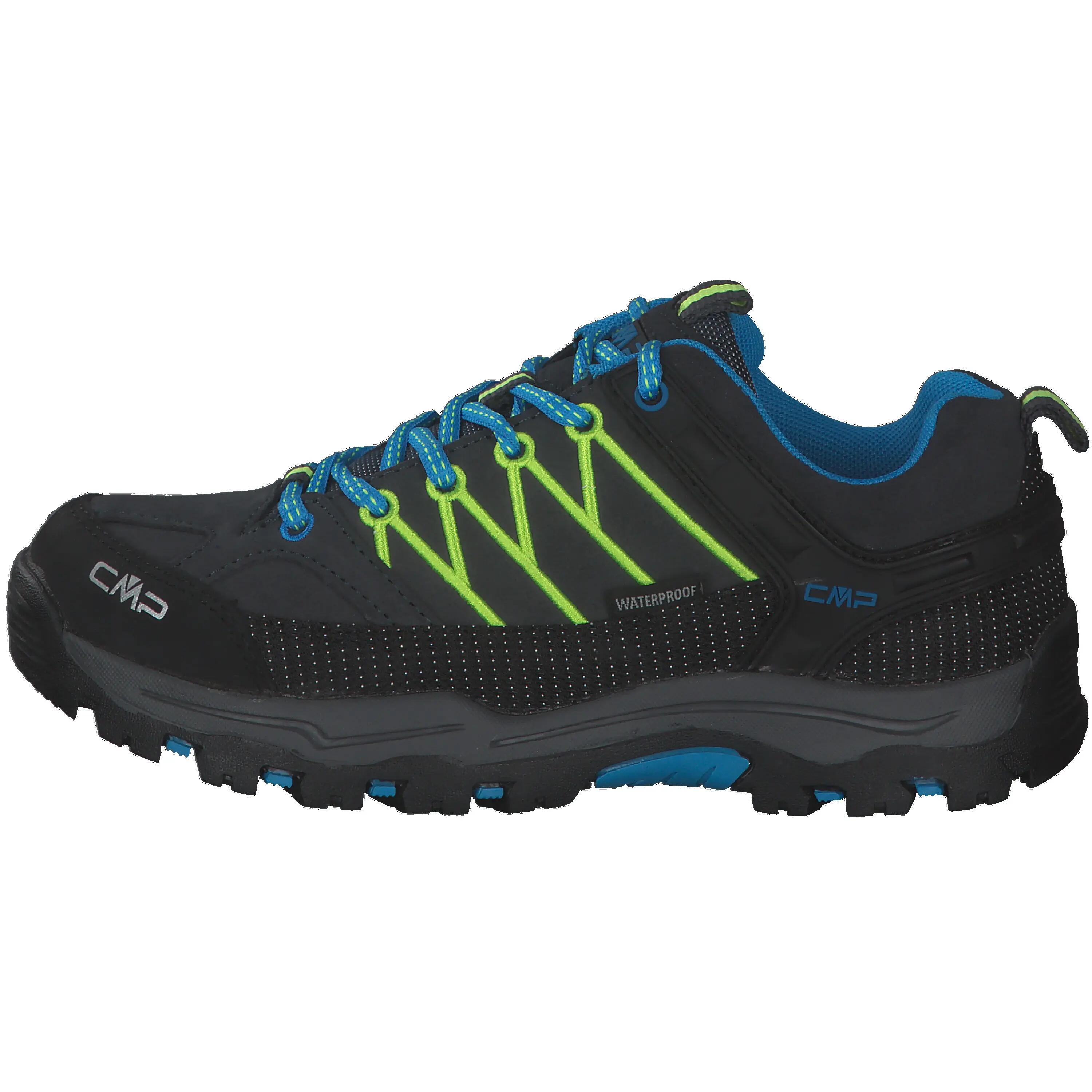 CMP Kinder Trekking Schuhe Rigel LOW WP 3Q13244J 10/15