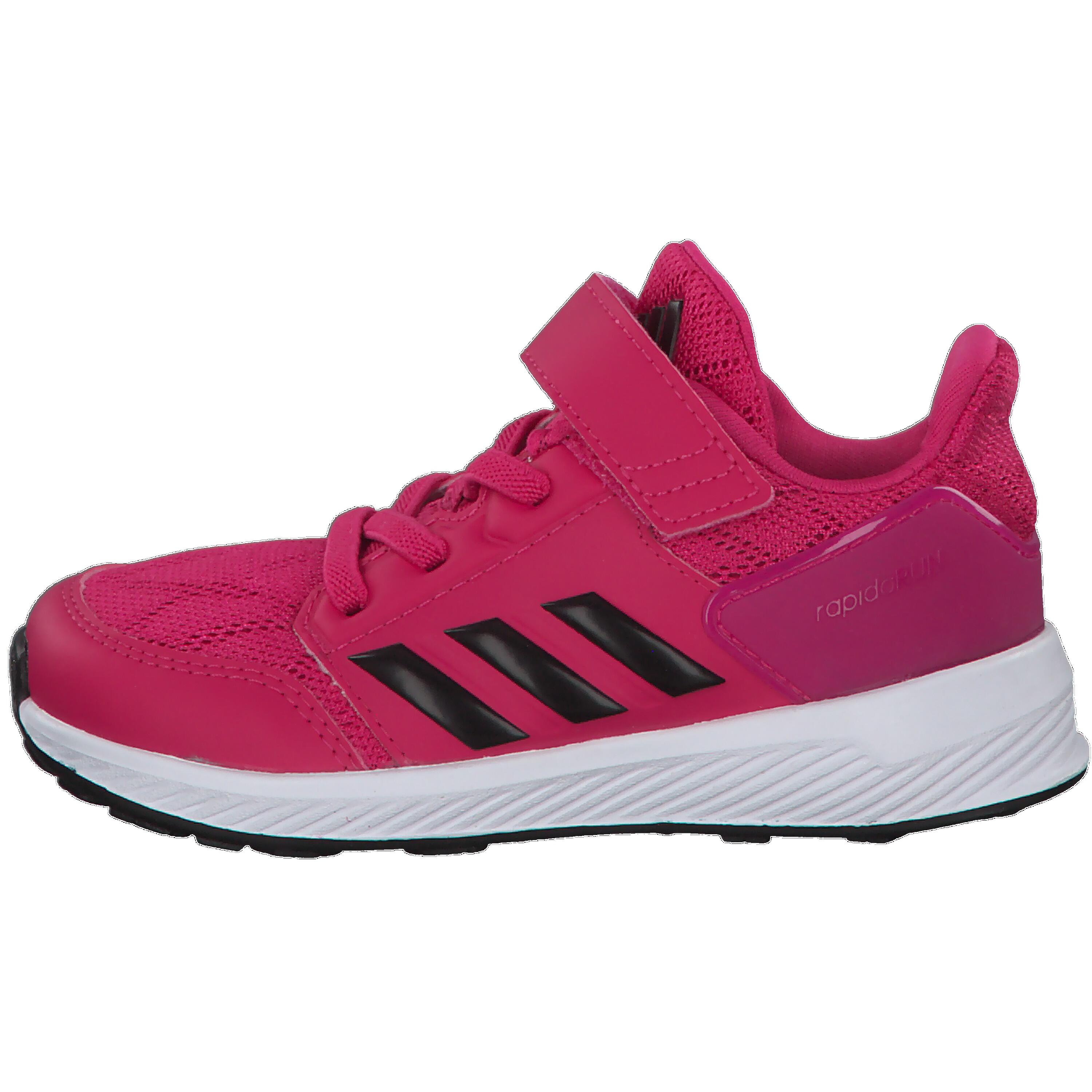 adidas Kinder Laufschuhe RapidaRun EL I 10/15