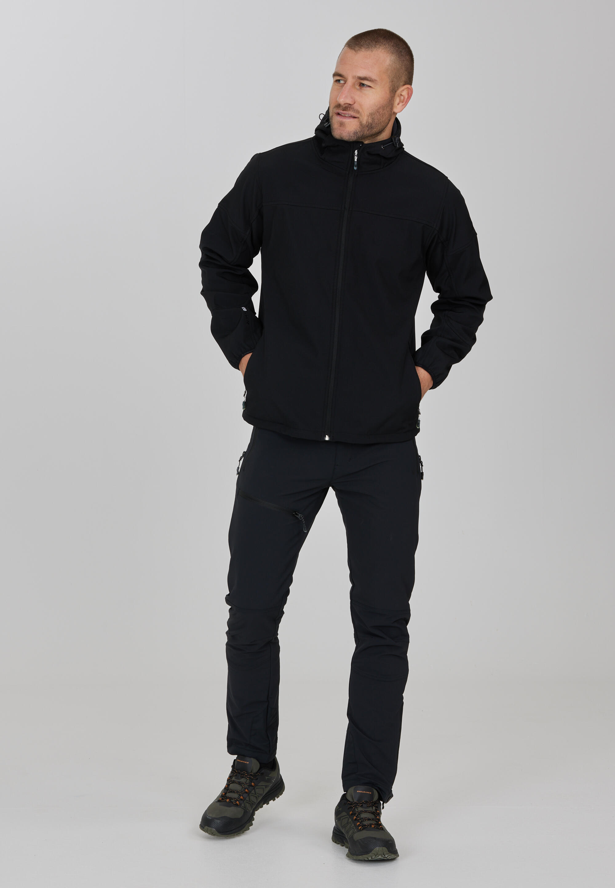 Veste softshell Duble 5/5
