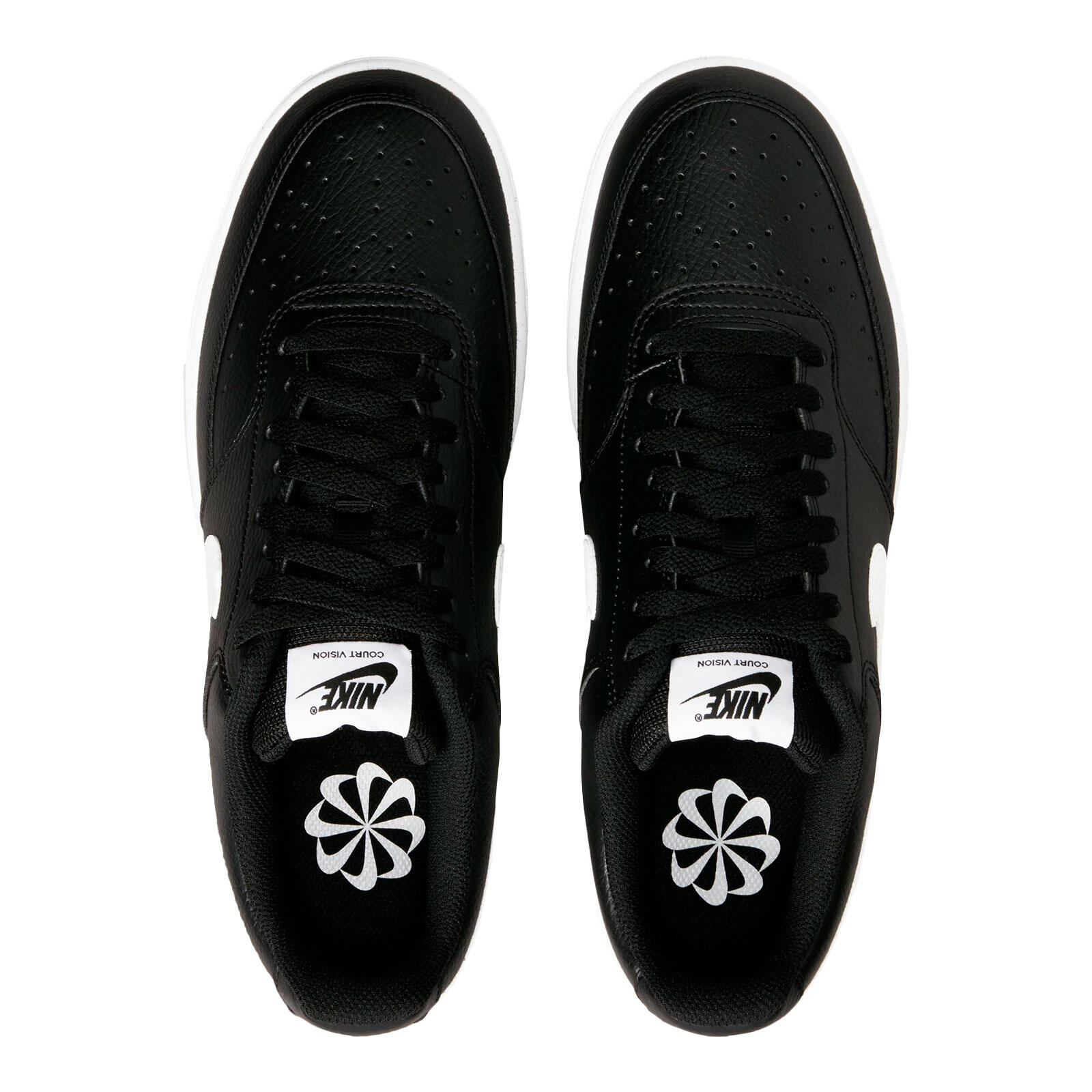 Nike NIKE COURT VISION LO NN black 3/6
