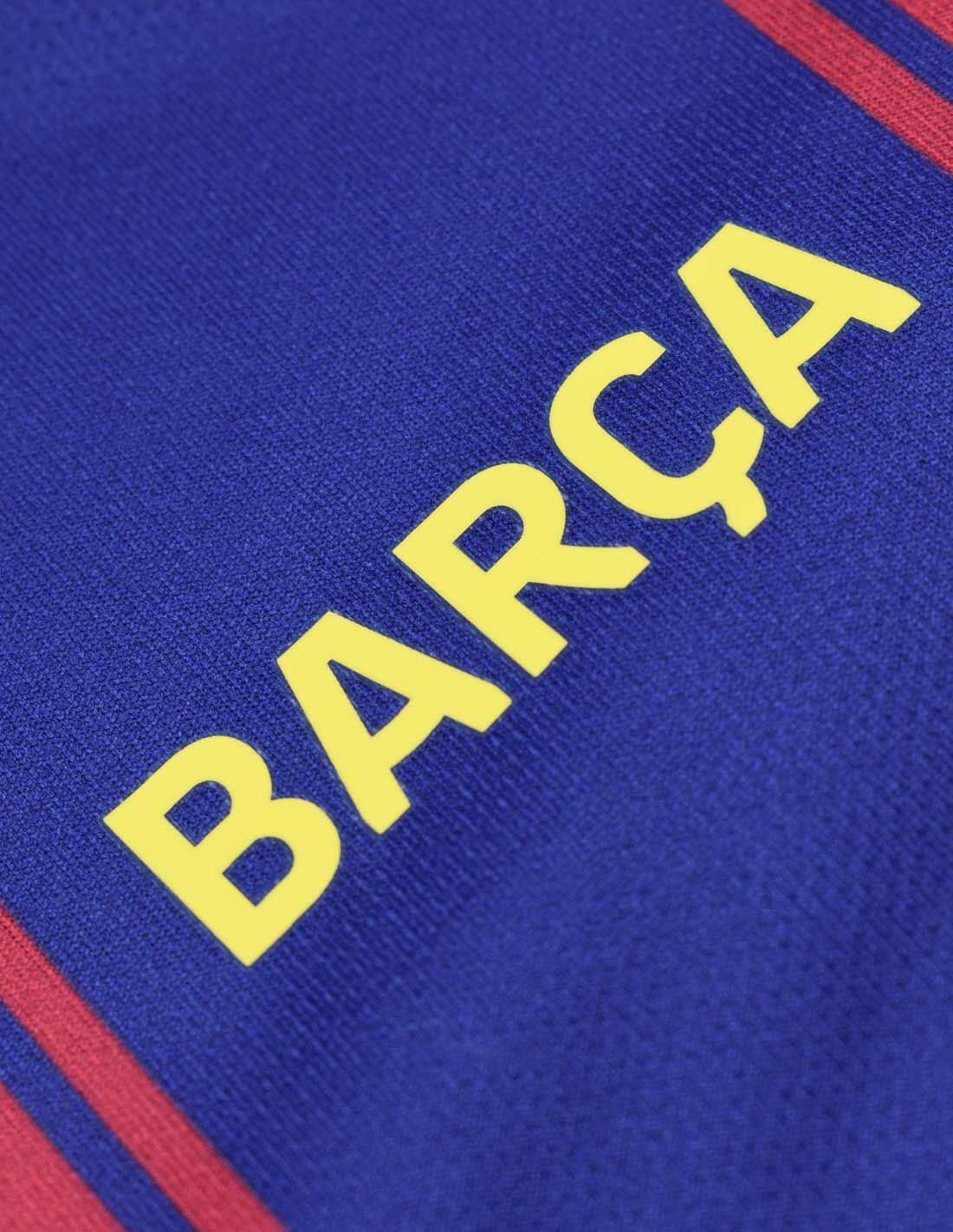 Camiseta FC Barcelona 1a equipación 25/26 - Réplica Oficial para Júnior 5/7