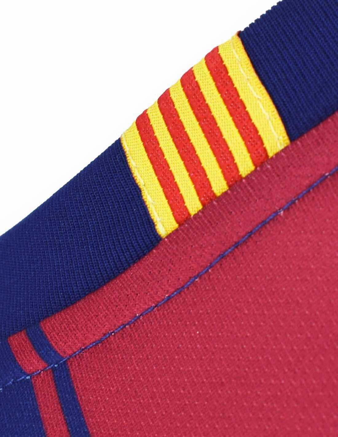 Camiseta FC Barcelona 1a equipación 25/26 - Réplica Oficial para Júnior 7/7