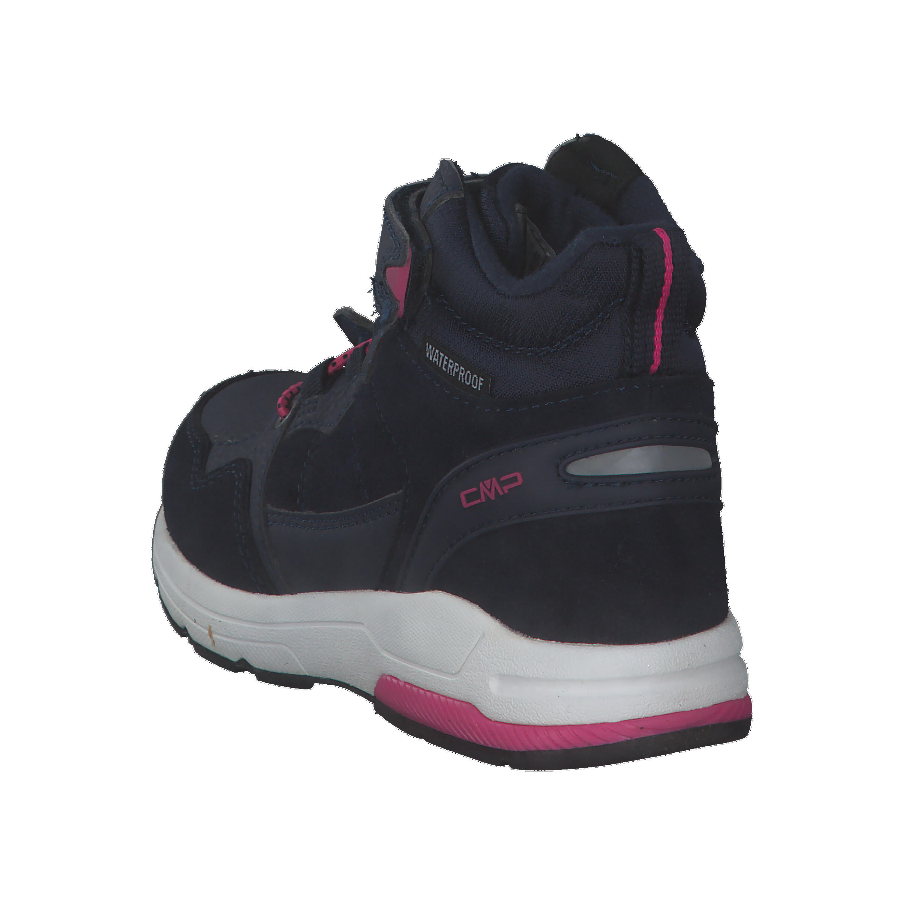 CMP Kinder Stiefel Kids Hadil Leather WP Urban Shoes 3Q84524 4/7