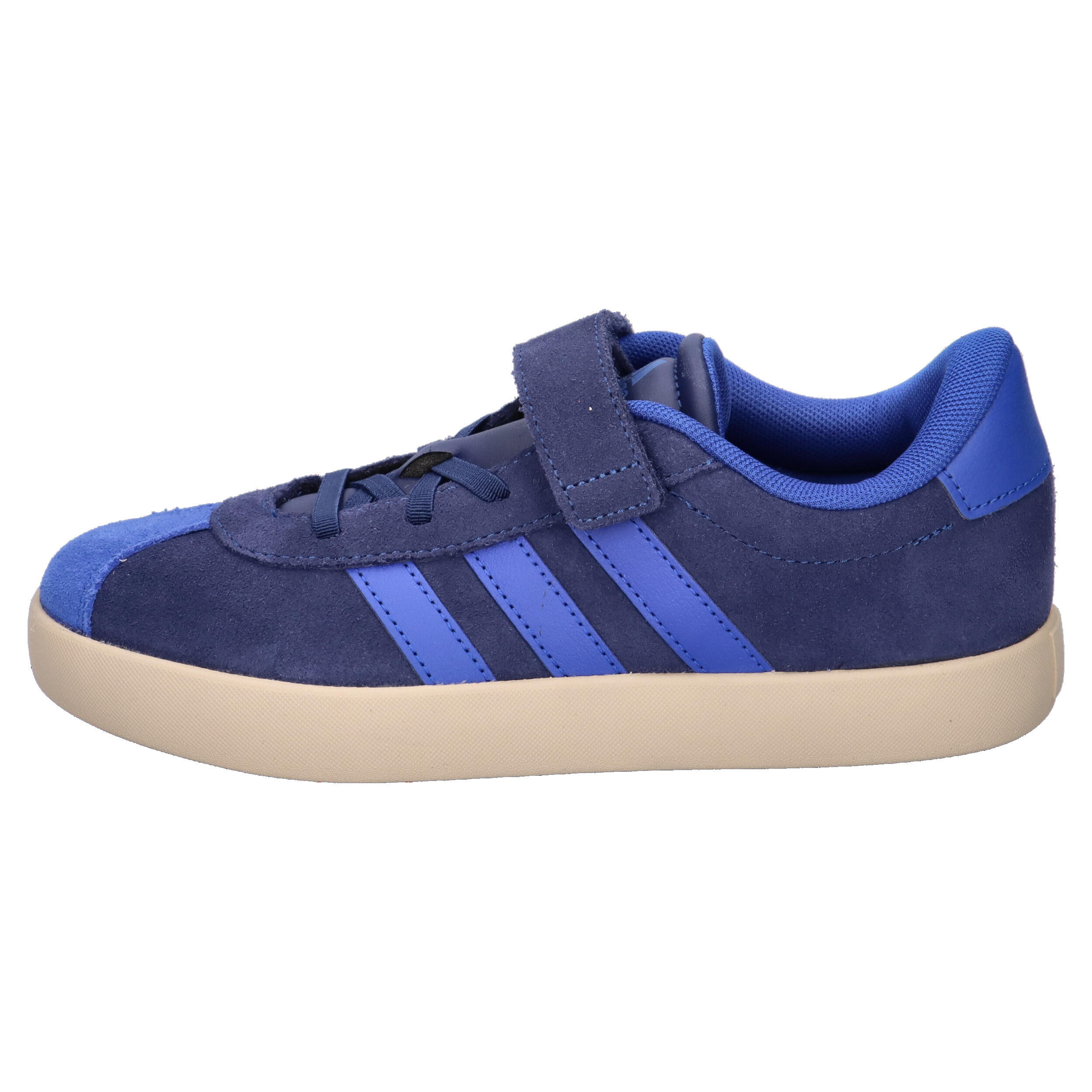 adidas Kinder Sneaker VL COURT 3.0 EL C 2/7