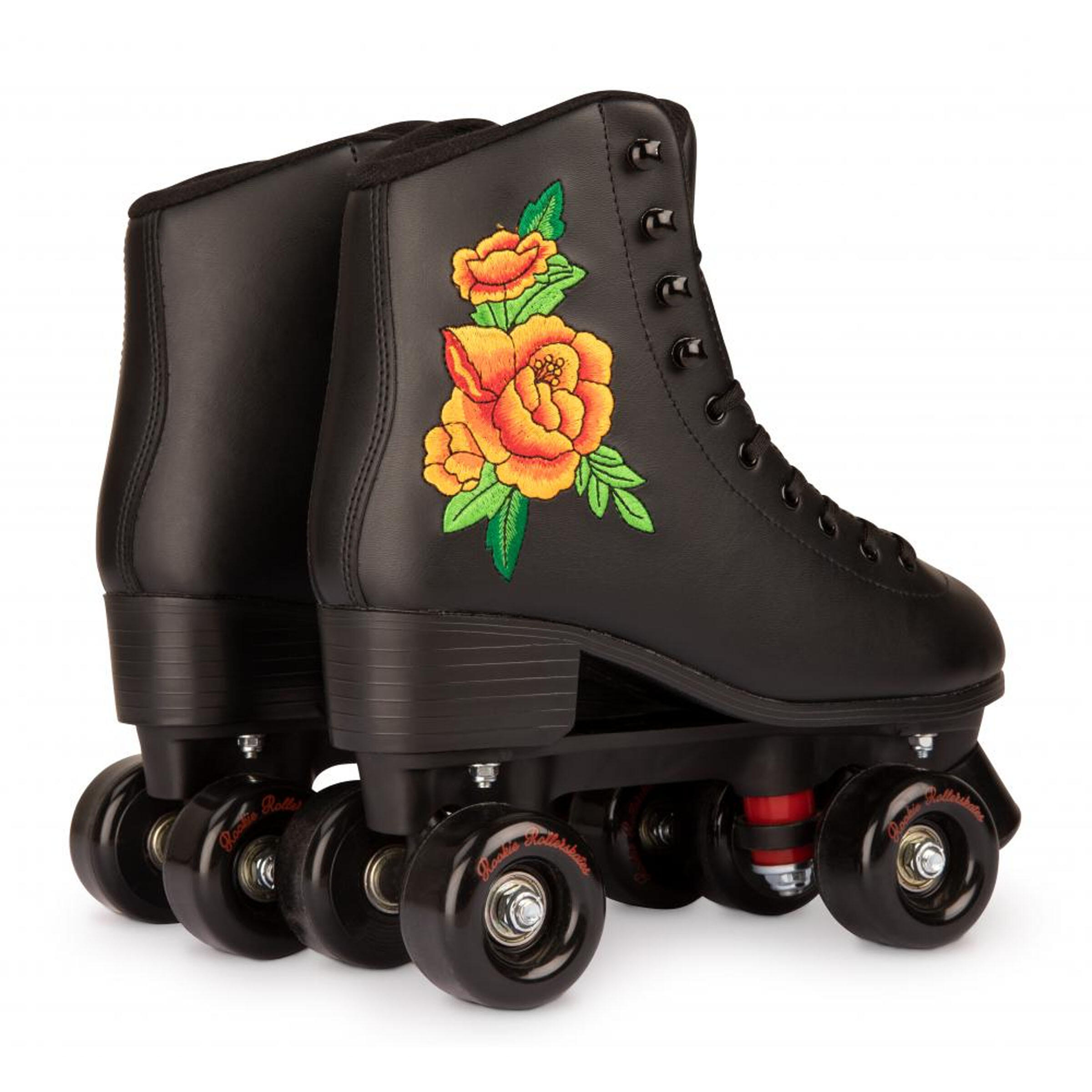 Roller Skate Rookie Nero - 37 6/7
