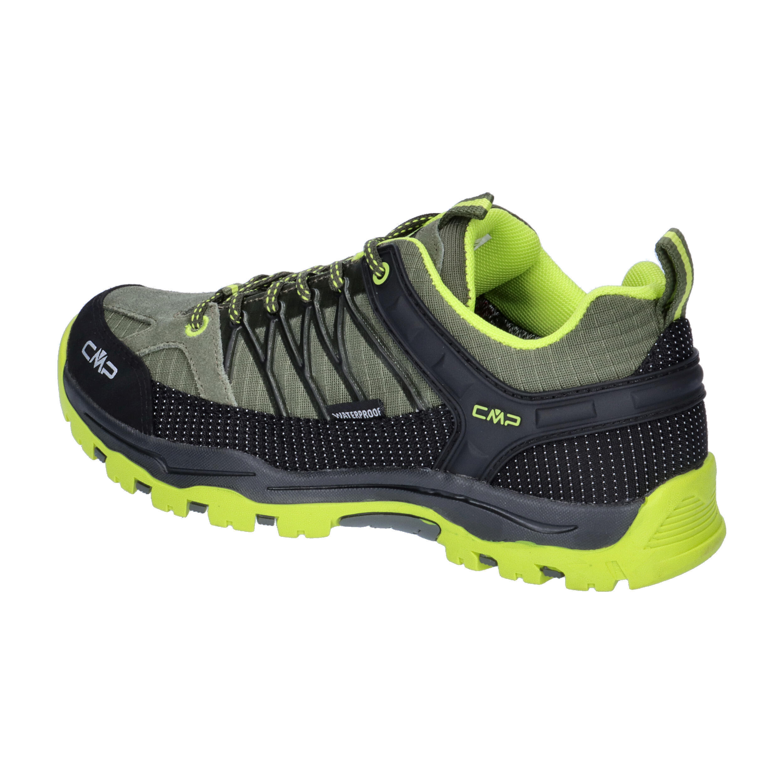 CMP Kinder Trekking Schuhe Rigel LOW 3Q54554J 3/7