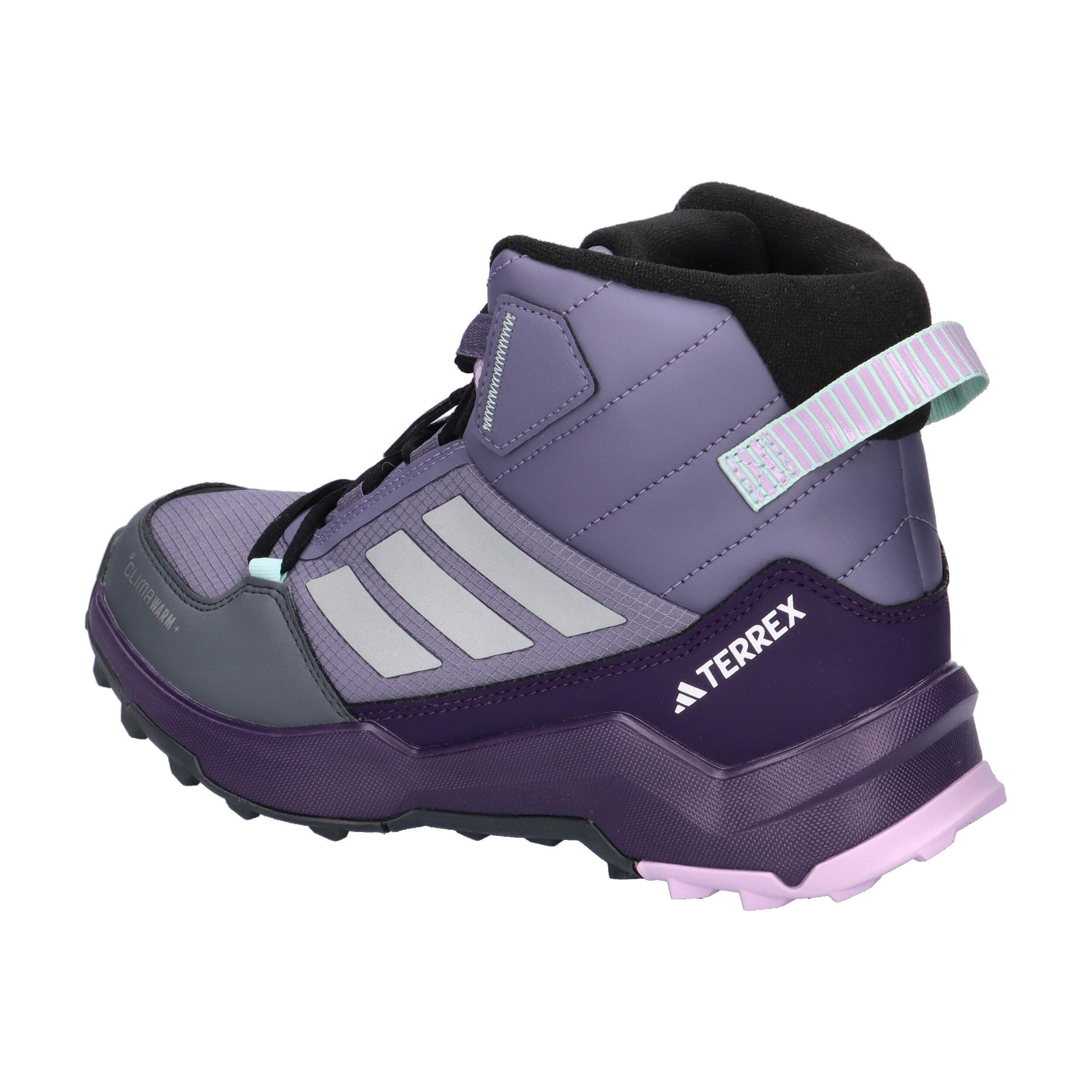 adidas TERREX Kinder Wanderstiefel AX4R CW+ MID K 11/15