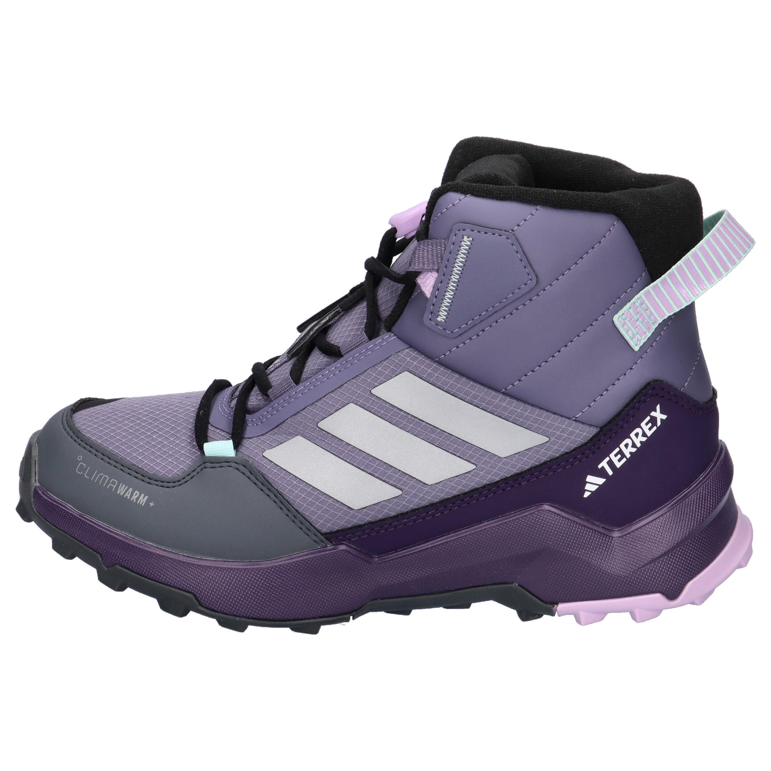 adidas TERREX Kinder Wanderstiefel AX4R CW+ MID K 10/15