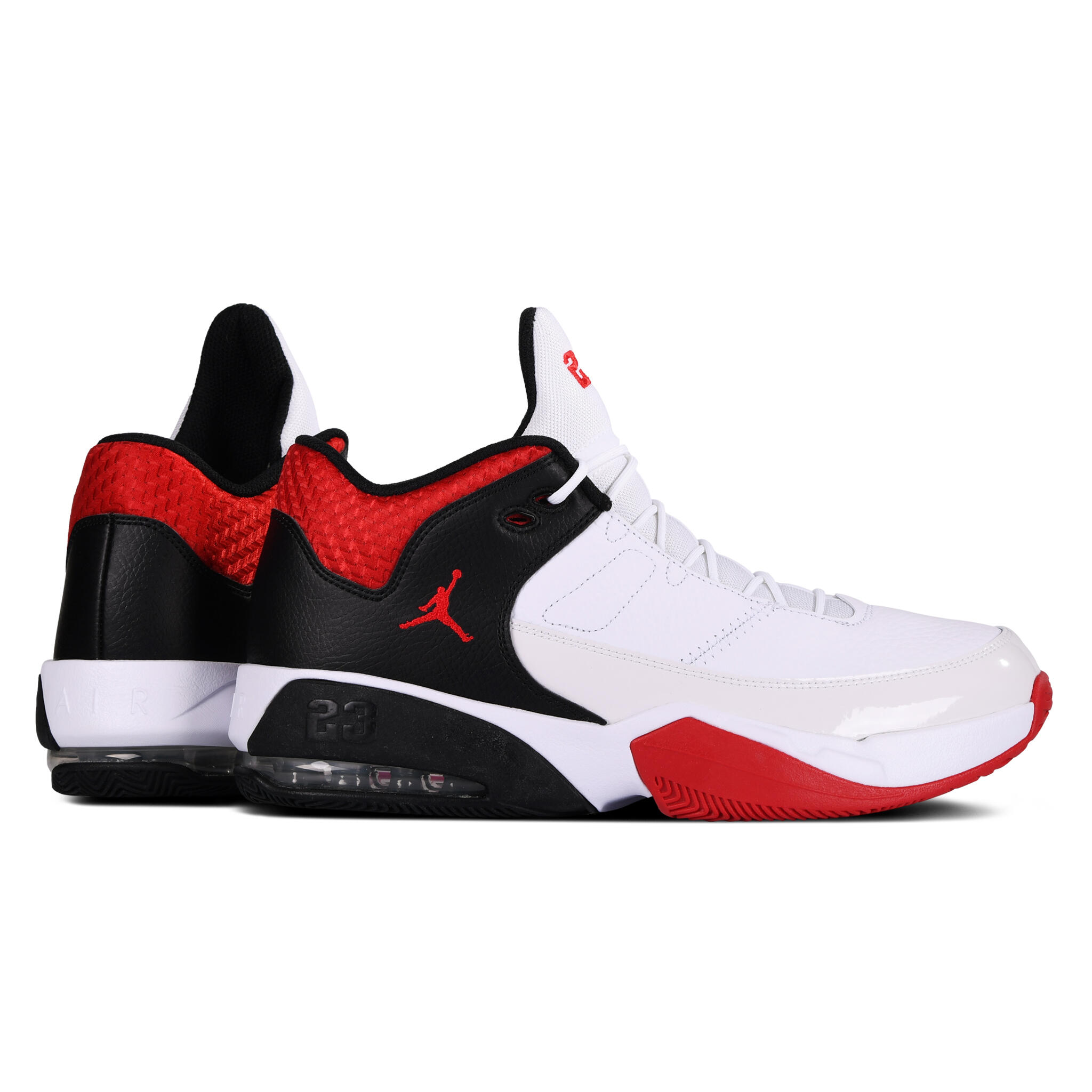 Chaussures Hommes Nike Jordan Max Aura 3 blanc 3/3