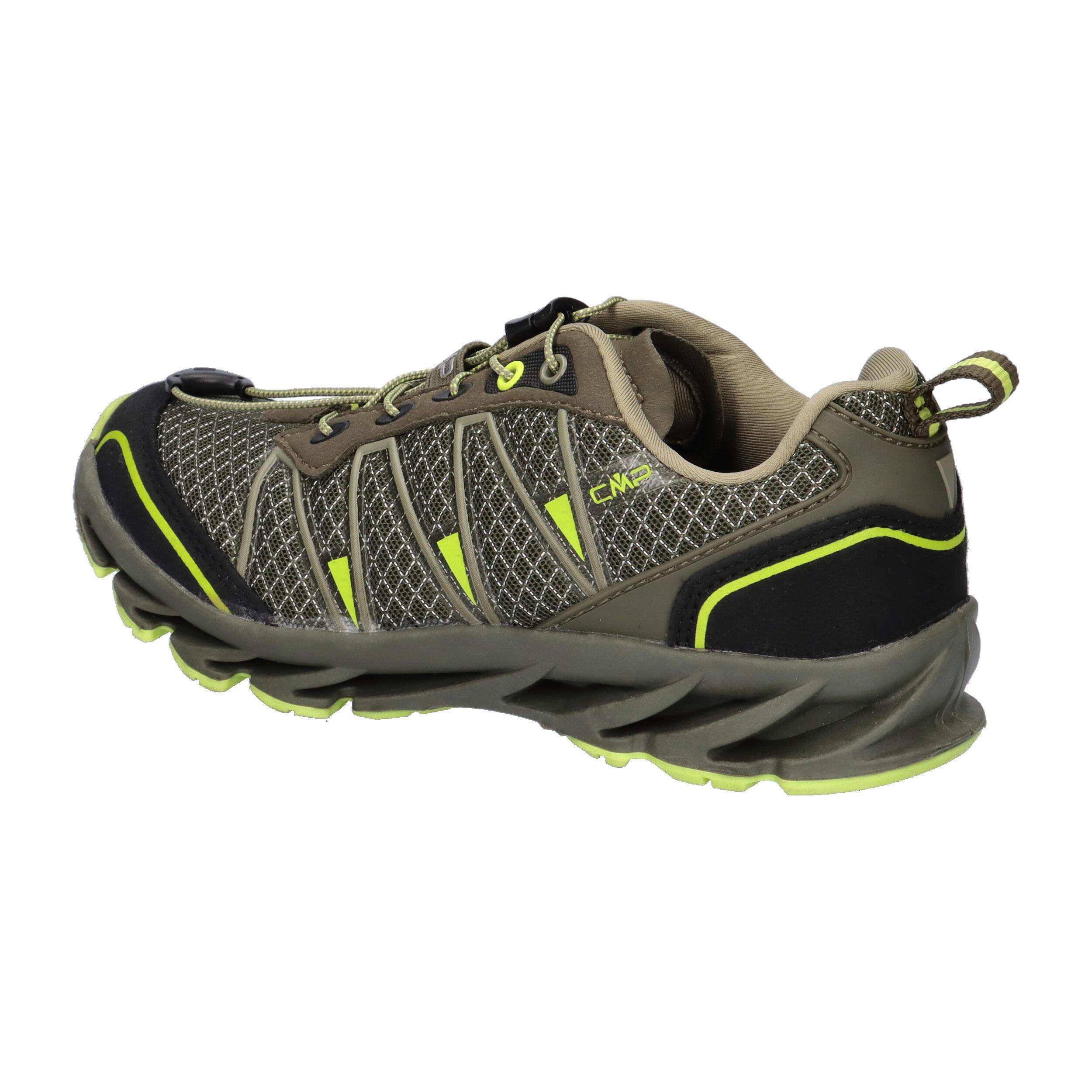 Sapatos de caminhadas para crianças CMP Altak 2.0 3/7
