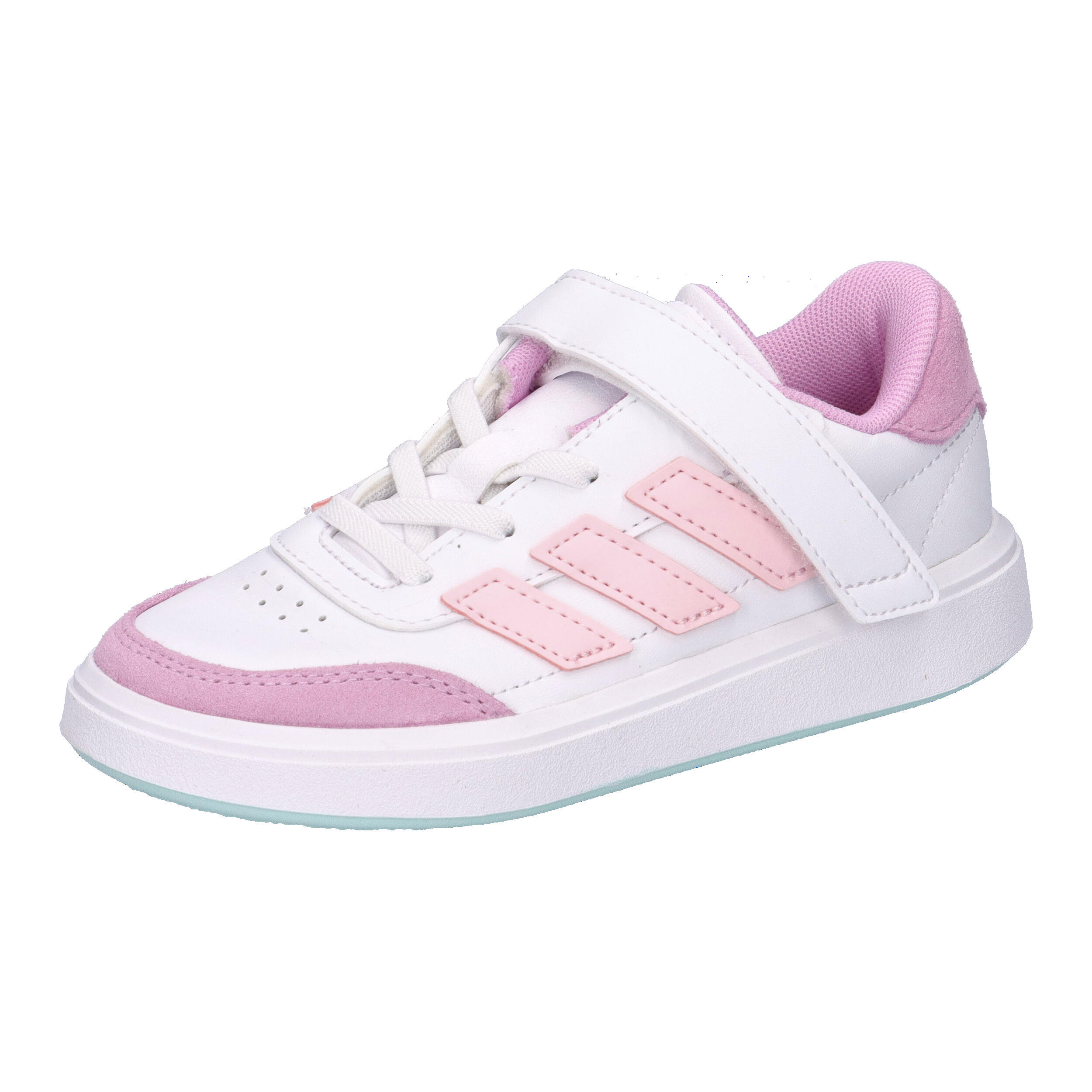 adidas Kinder Sneaker COURTBLOCK EL C 1/7