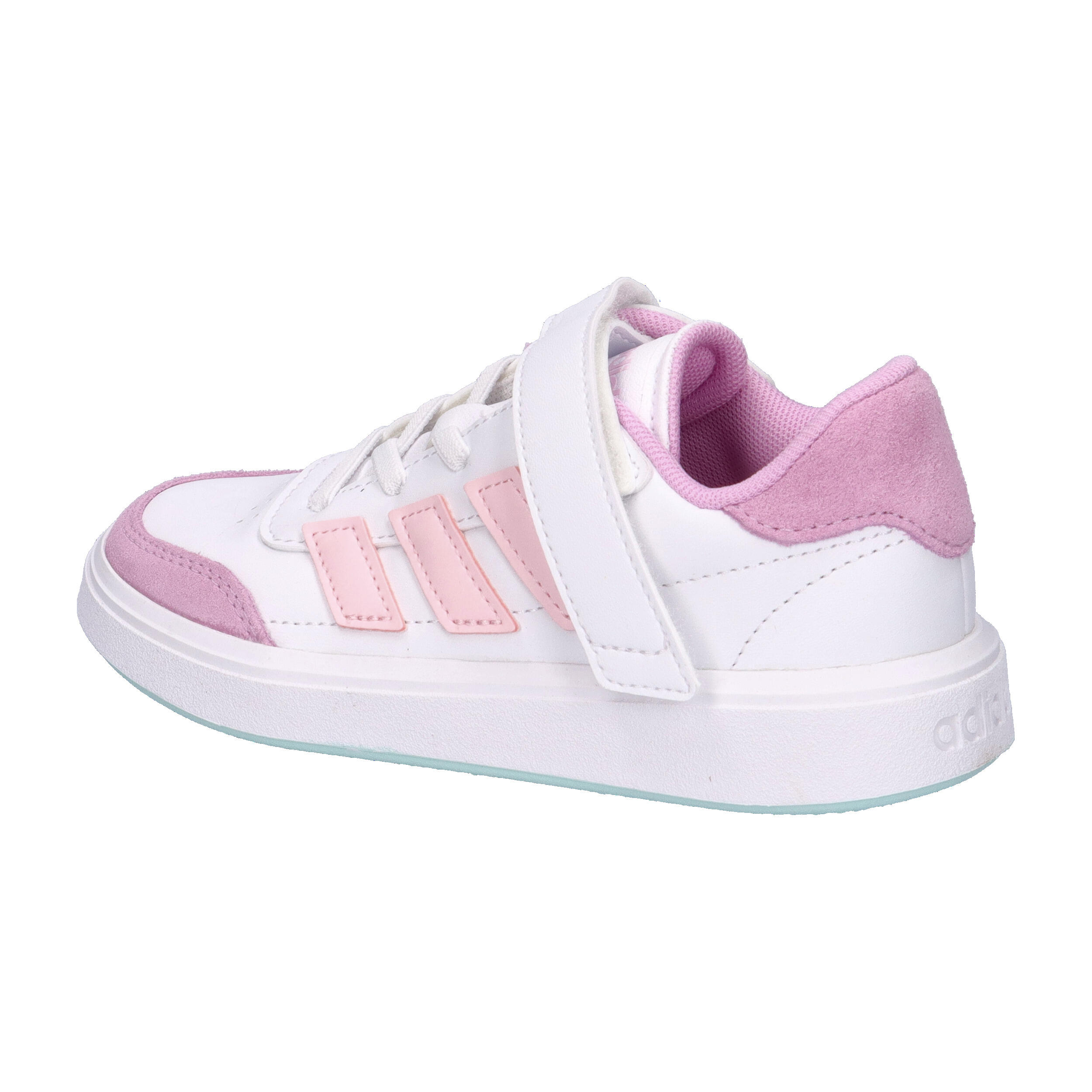 adidas Kinder Sneaker COURTBLOCK EL C 3/7
