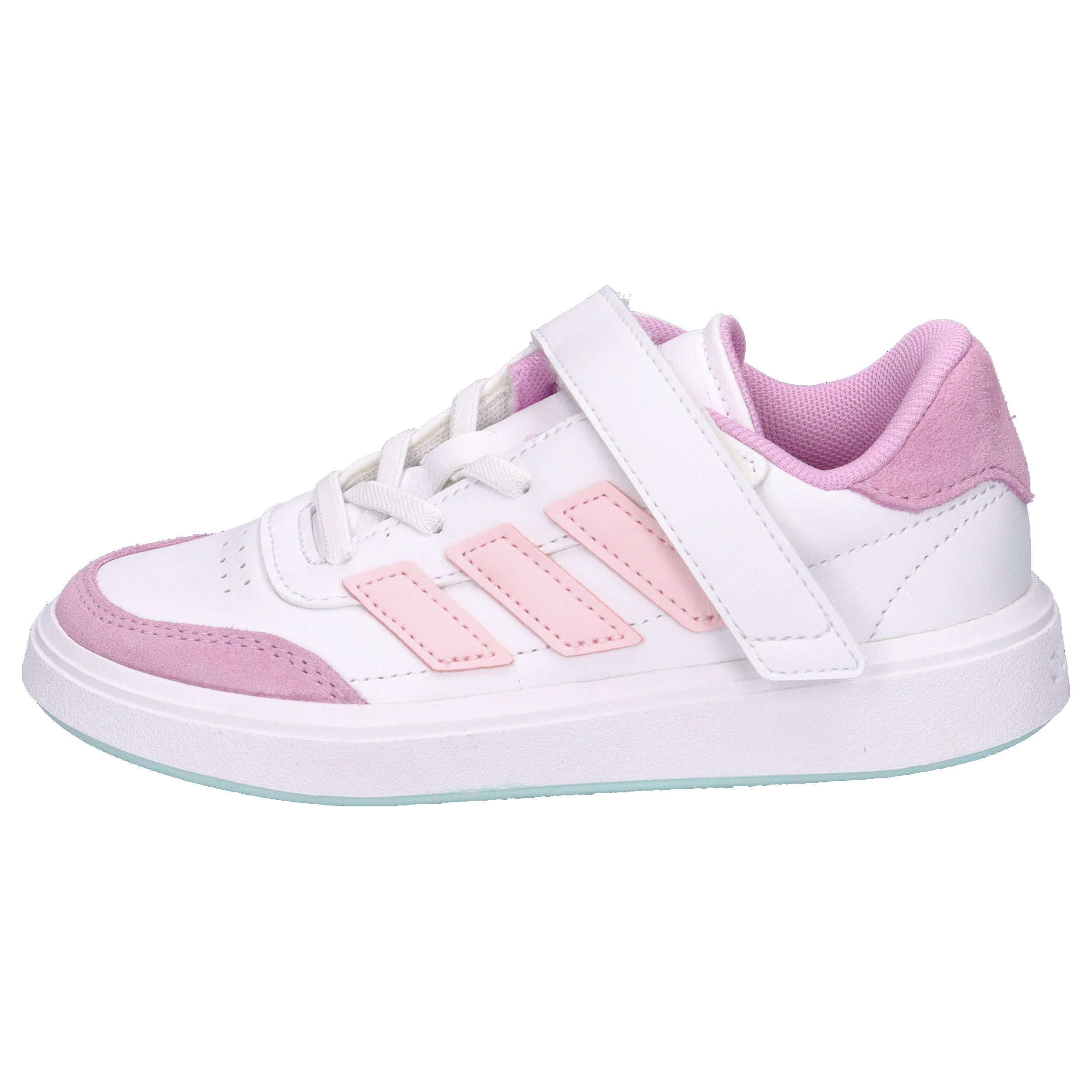 adidas Kinder Sneaker COURTBLOCK EL C 2/7